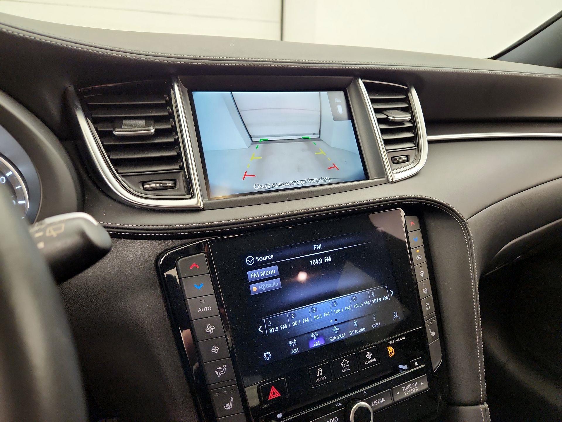 Thumbnail: 2023 INFINITI QX55 - 12