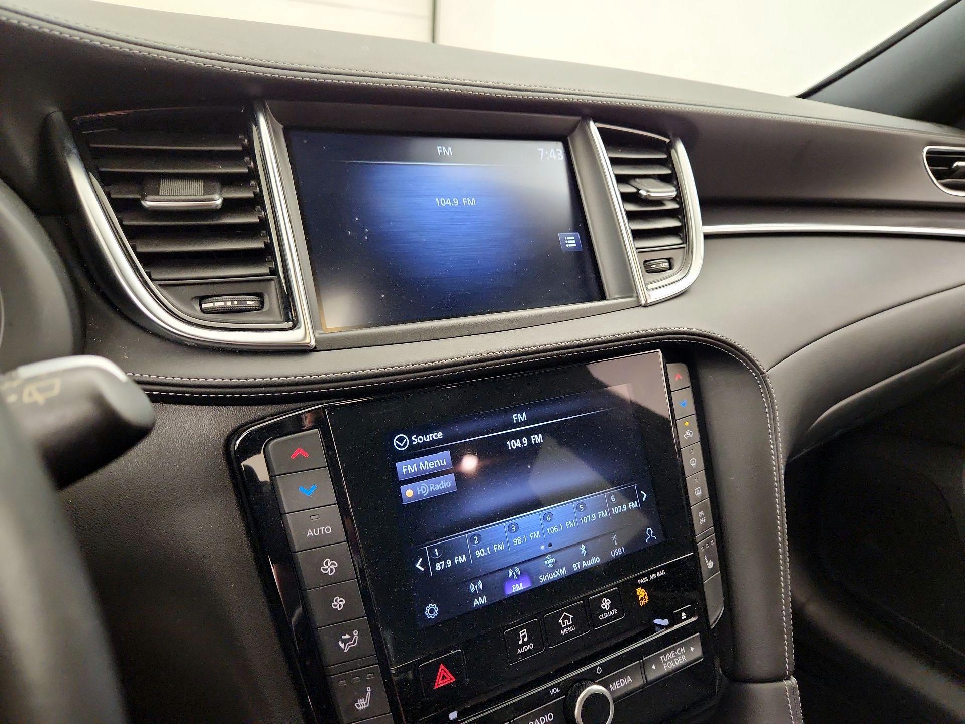 Thumbnail: 2023 INFINITI QX55 - 13