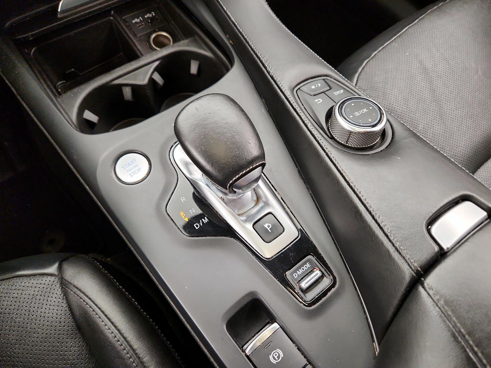 Thumbnail: 2023 INFINITI QX55 - 15