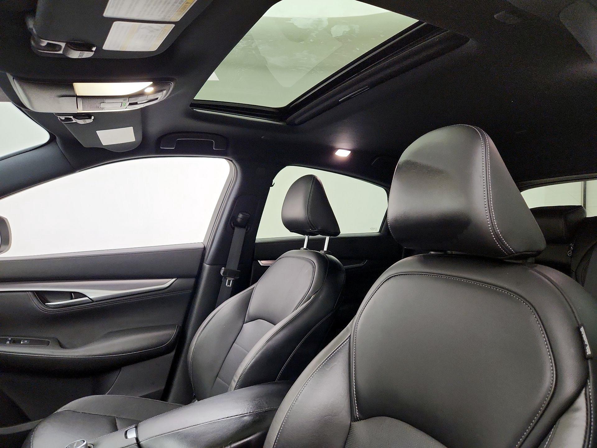 Thumbnail: 2023 INFINITI QX55 - 17