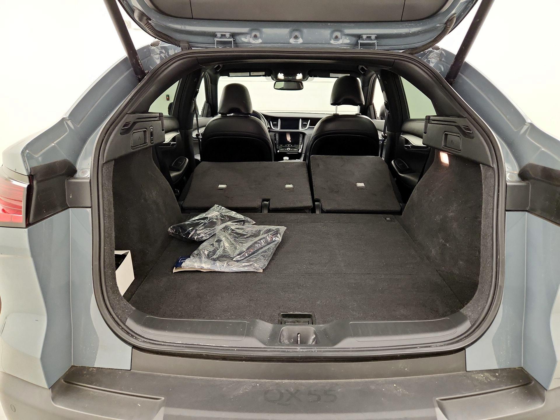 Thumbnail: 2023 INFINITI QX55 - 20