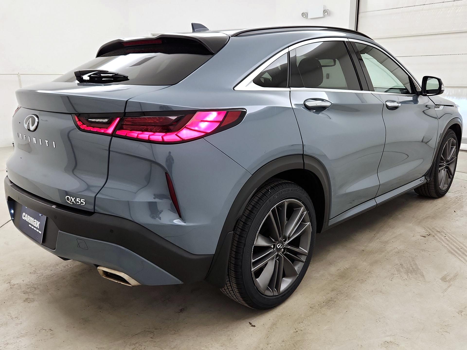 Thumbnail: 2023 INFINITI QX55 - 5