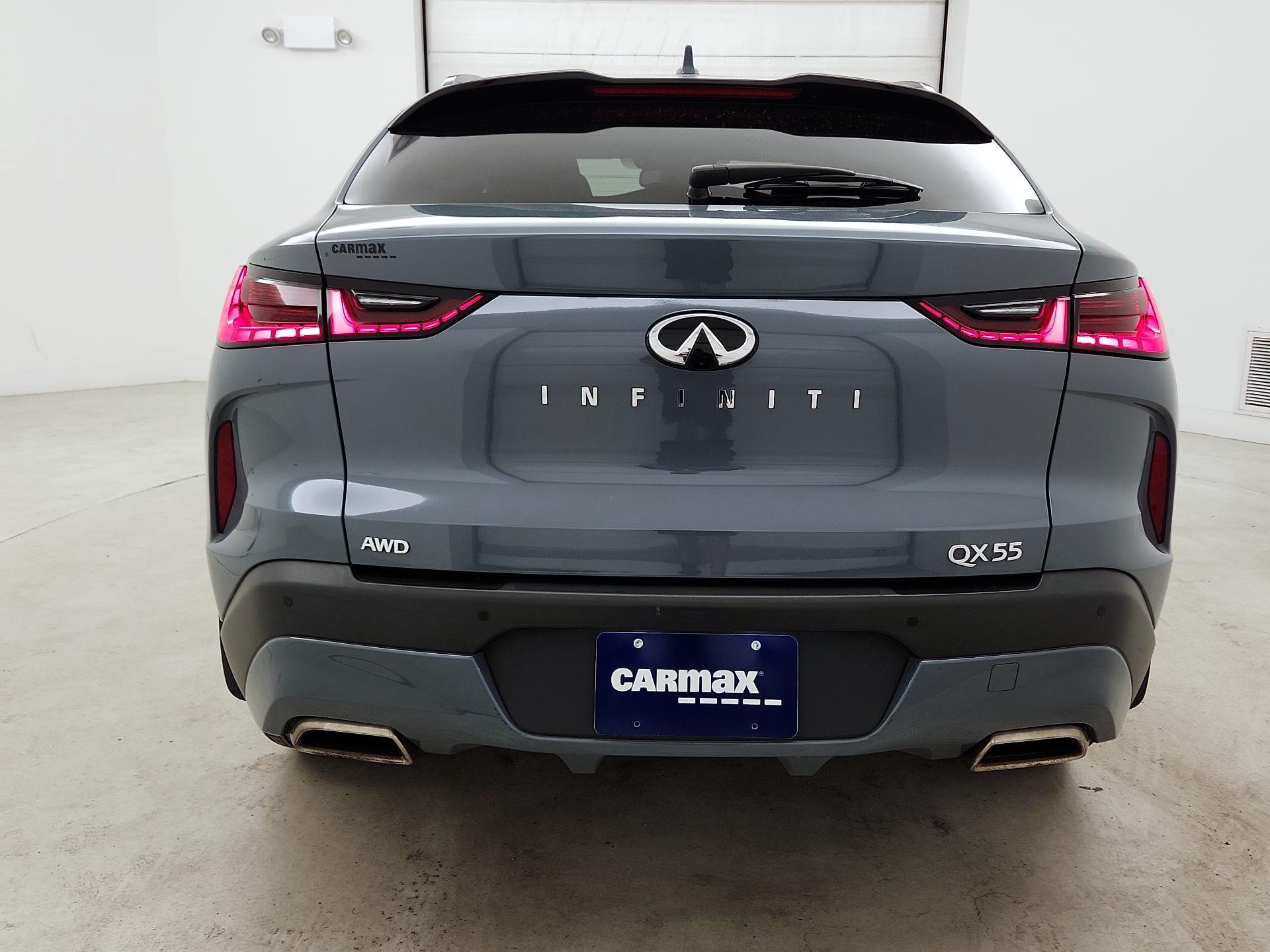 Thumbnail: 2023 INFINITI QX55 - 6