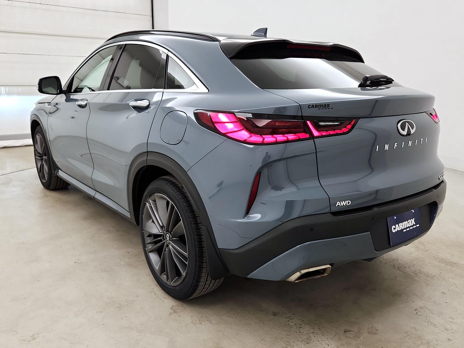 Thumbnail: 2023 INFINITI QX55 - 7