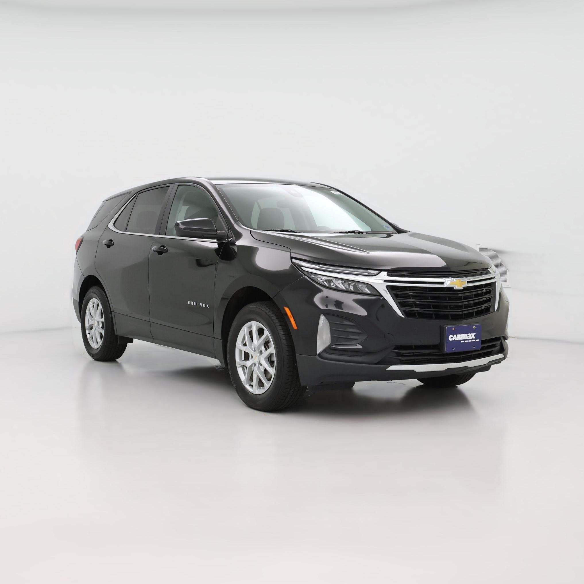 Thumbnail: 2023 Chevrolet Equinox - 1