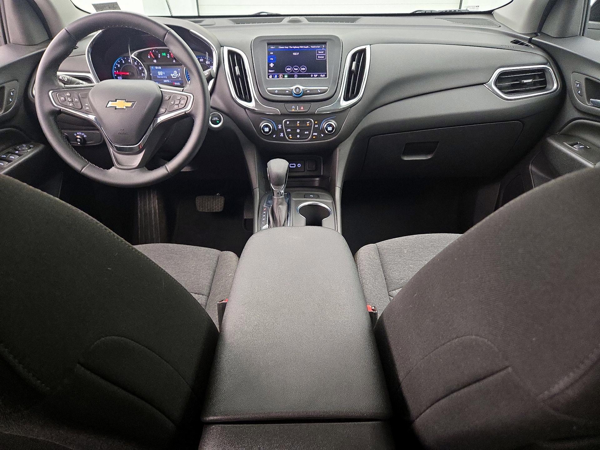 Thumbnail: 2023 Chevrolet Equinox - 9