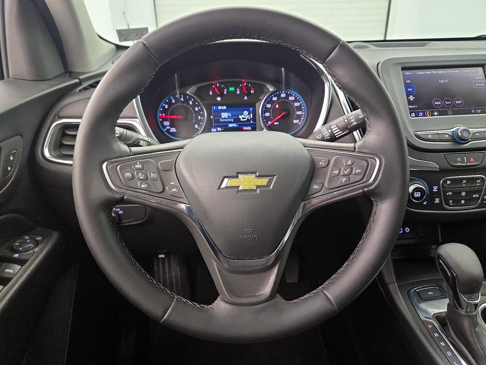 Thumbnail: 2023 Chevrolet Equinox - 10