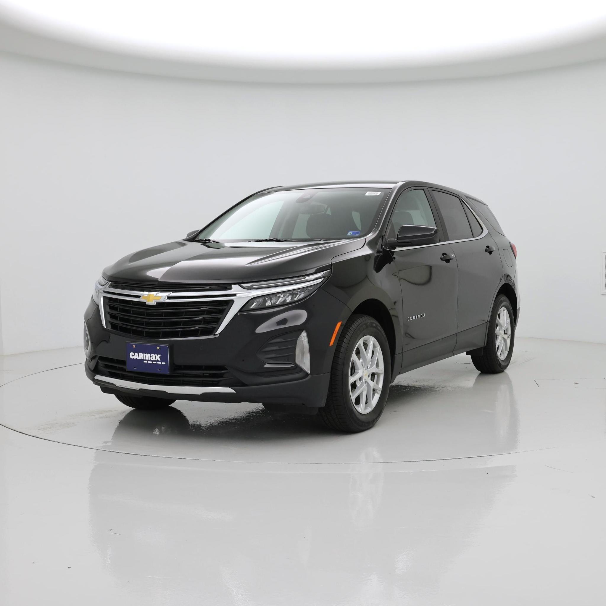 Thumbnail: 2023 Chevrolet Equinox - 4