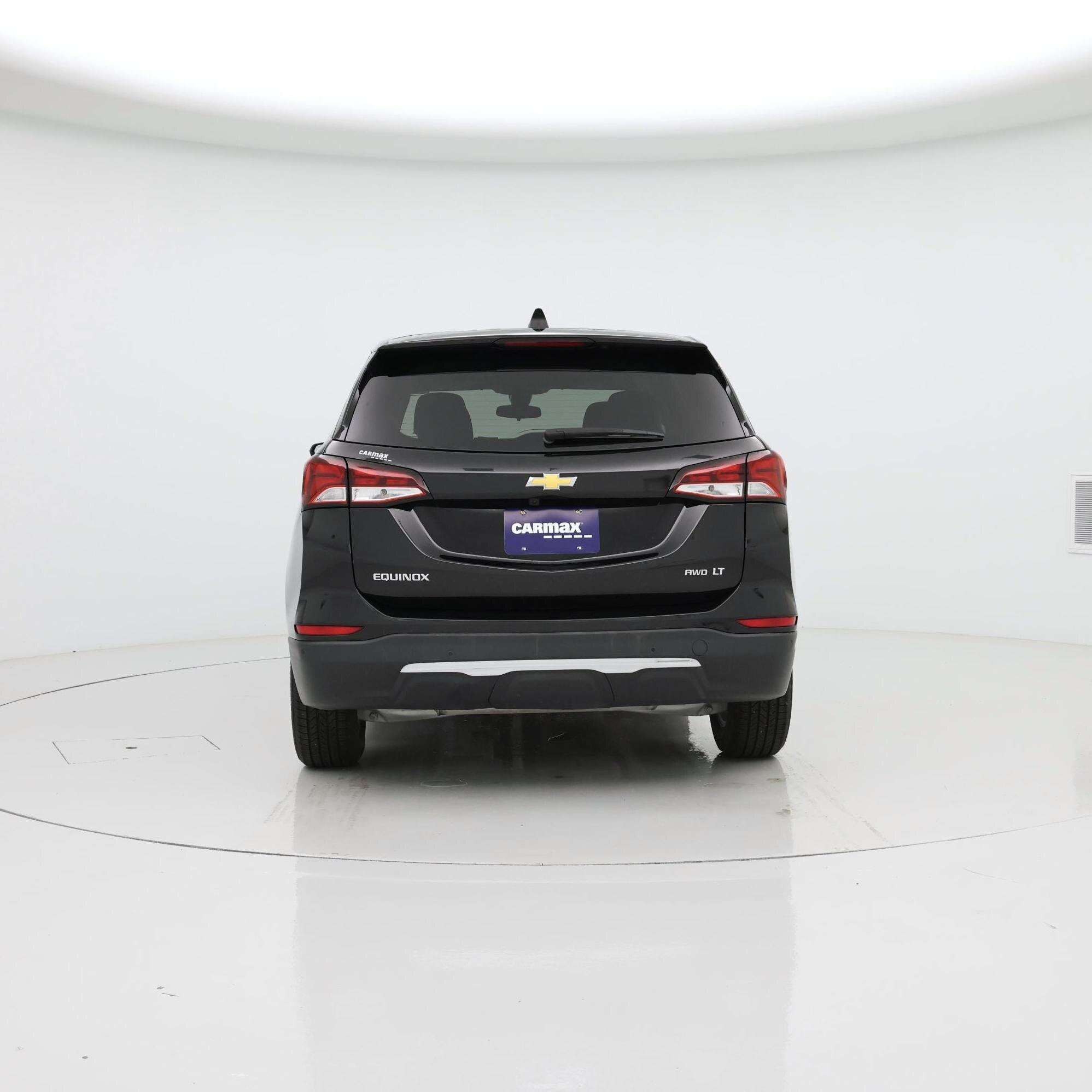 Thumbnail: 2023 Chevrolet Equinox - 6