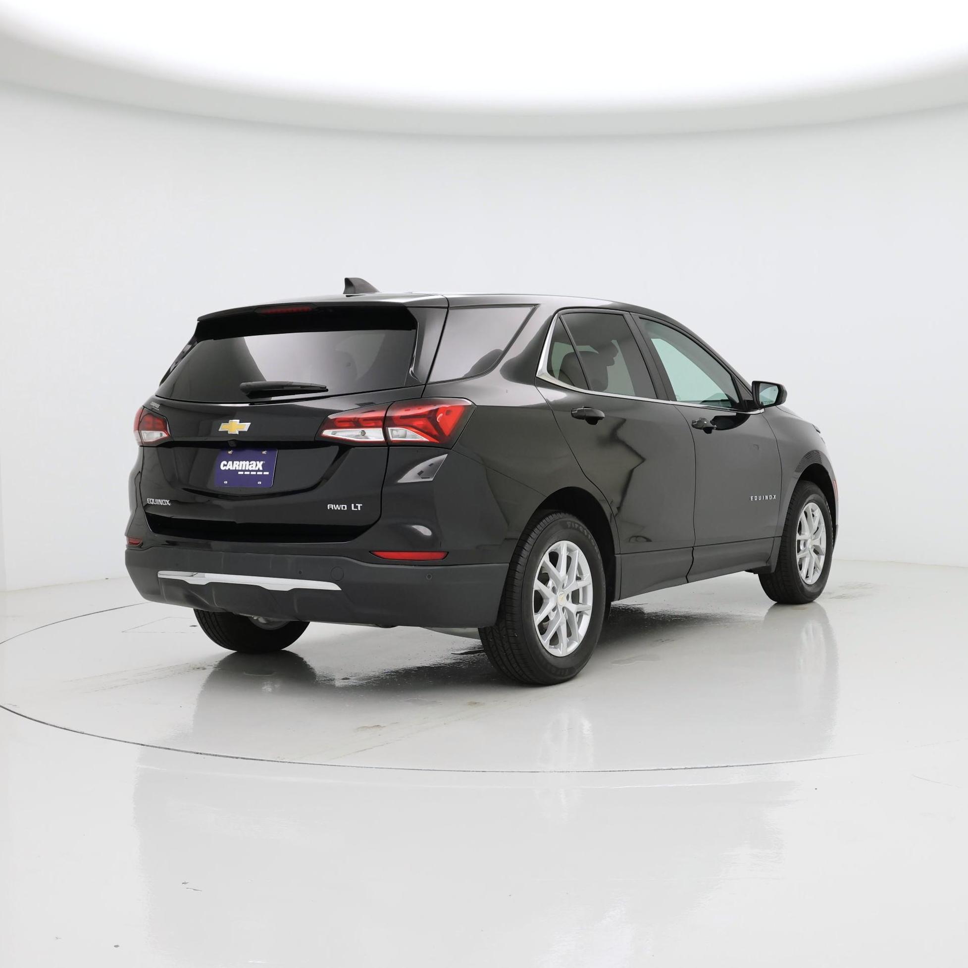 Thumbnail: 2023 Chevrolet Equinox - 8