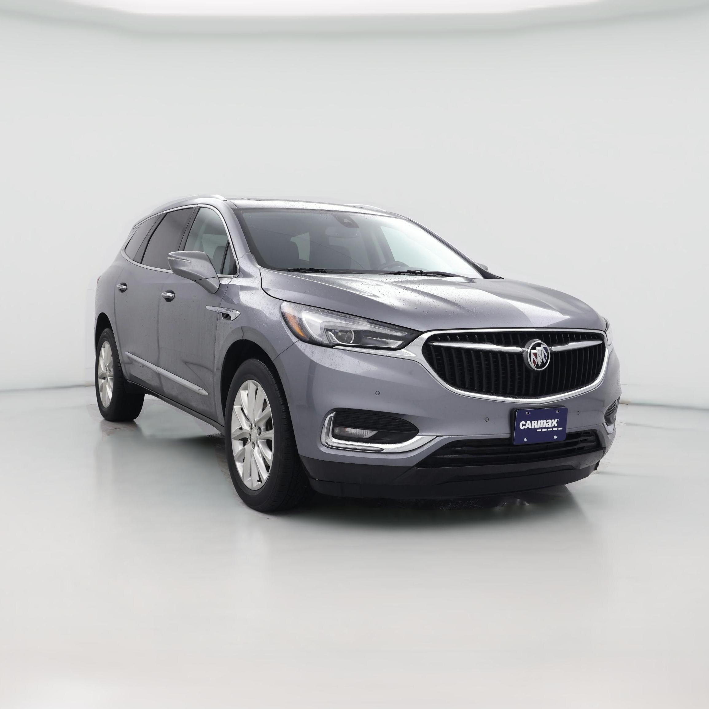 Thumbnail: 2020 Buick Enclave - 1