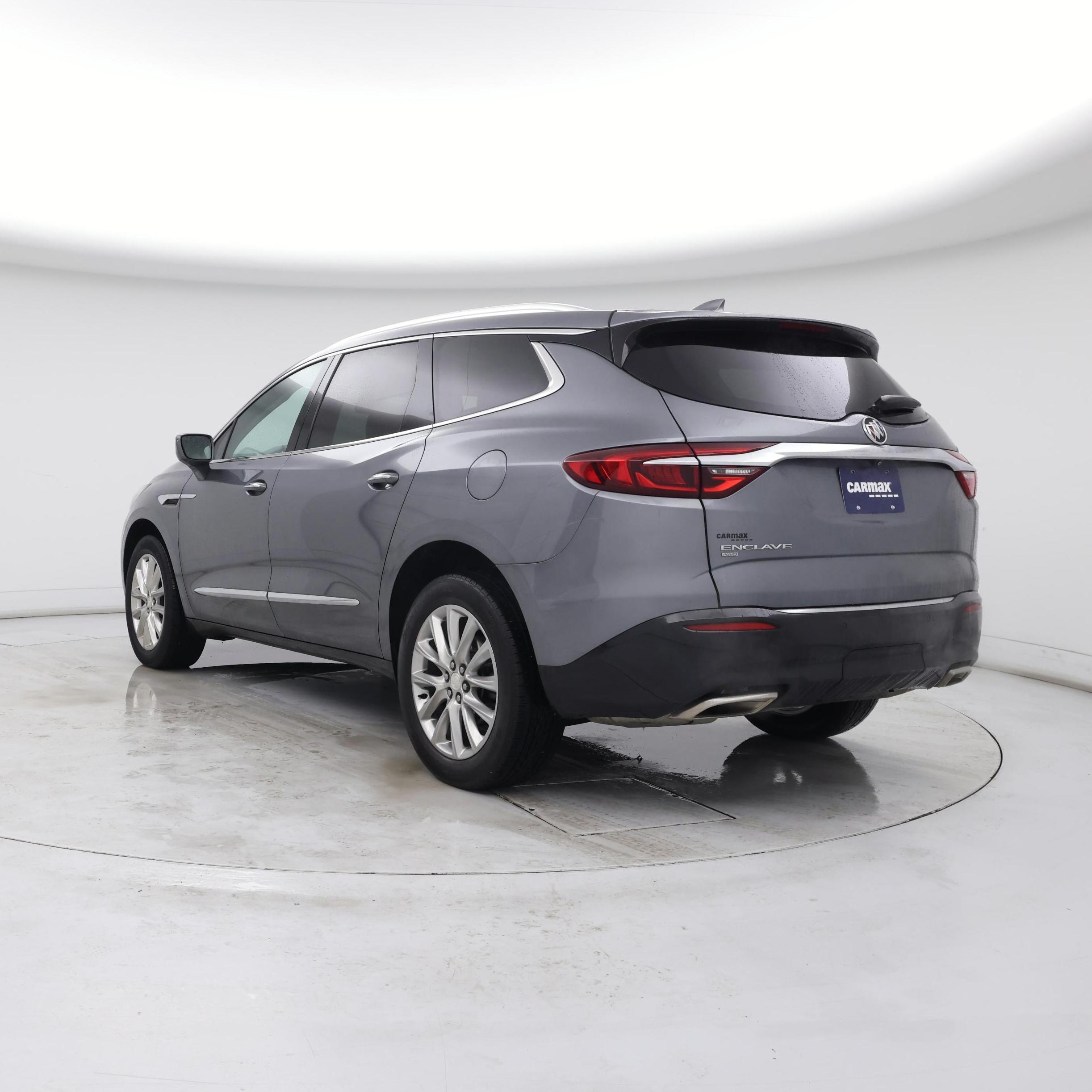 Thumbnail: 2020 Buick Enclave - 2