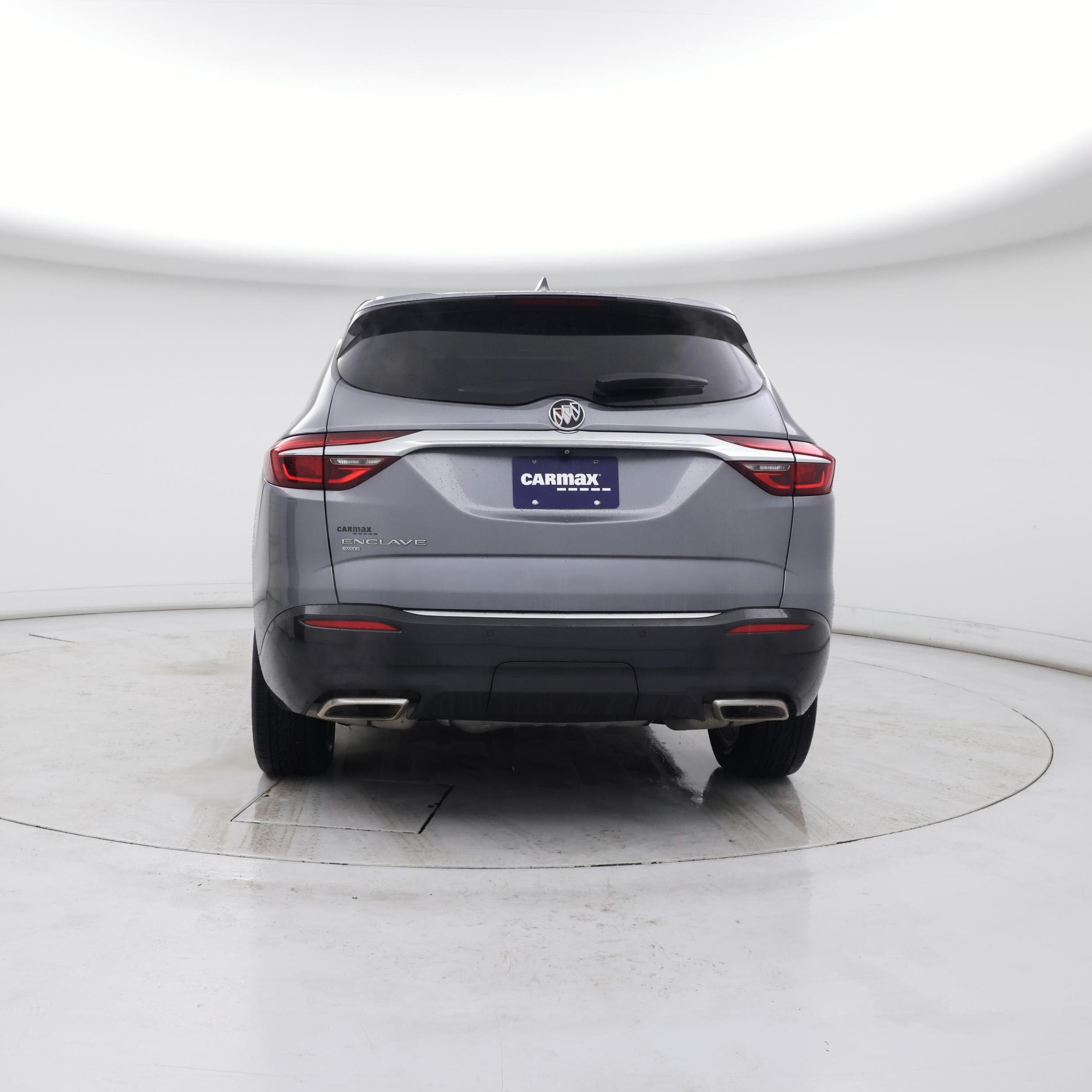 Thumbnail: 2020 Buick Enclave - 6