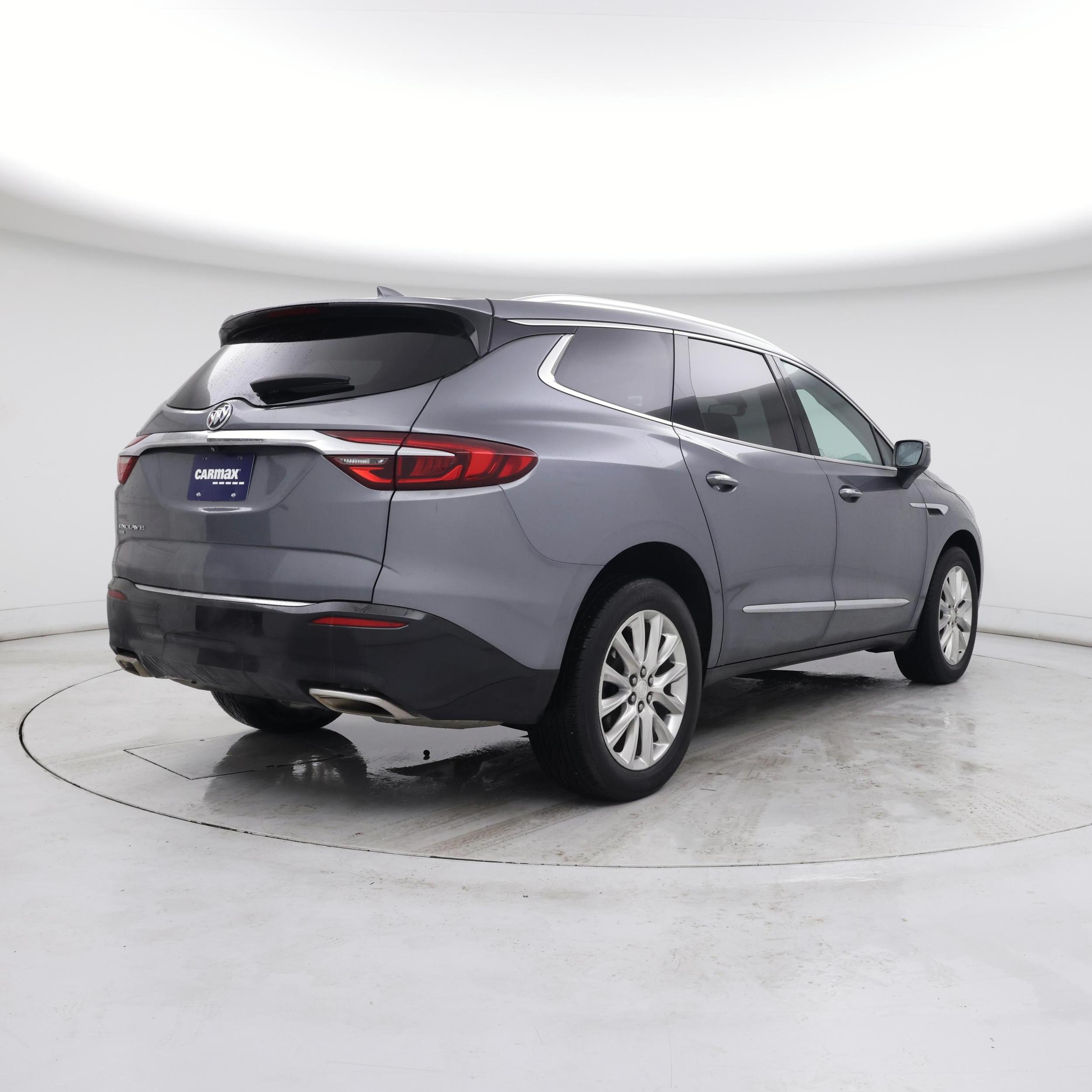 Thumbnail: 2020 Buick Enclave - 8