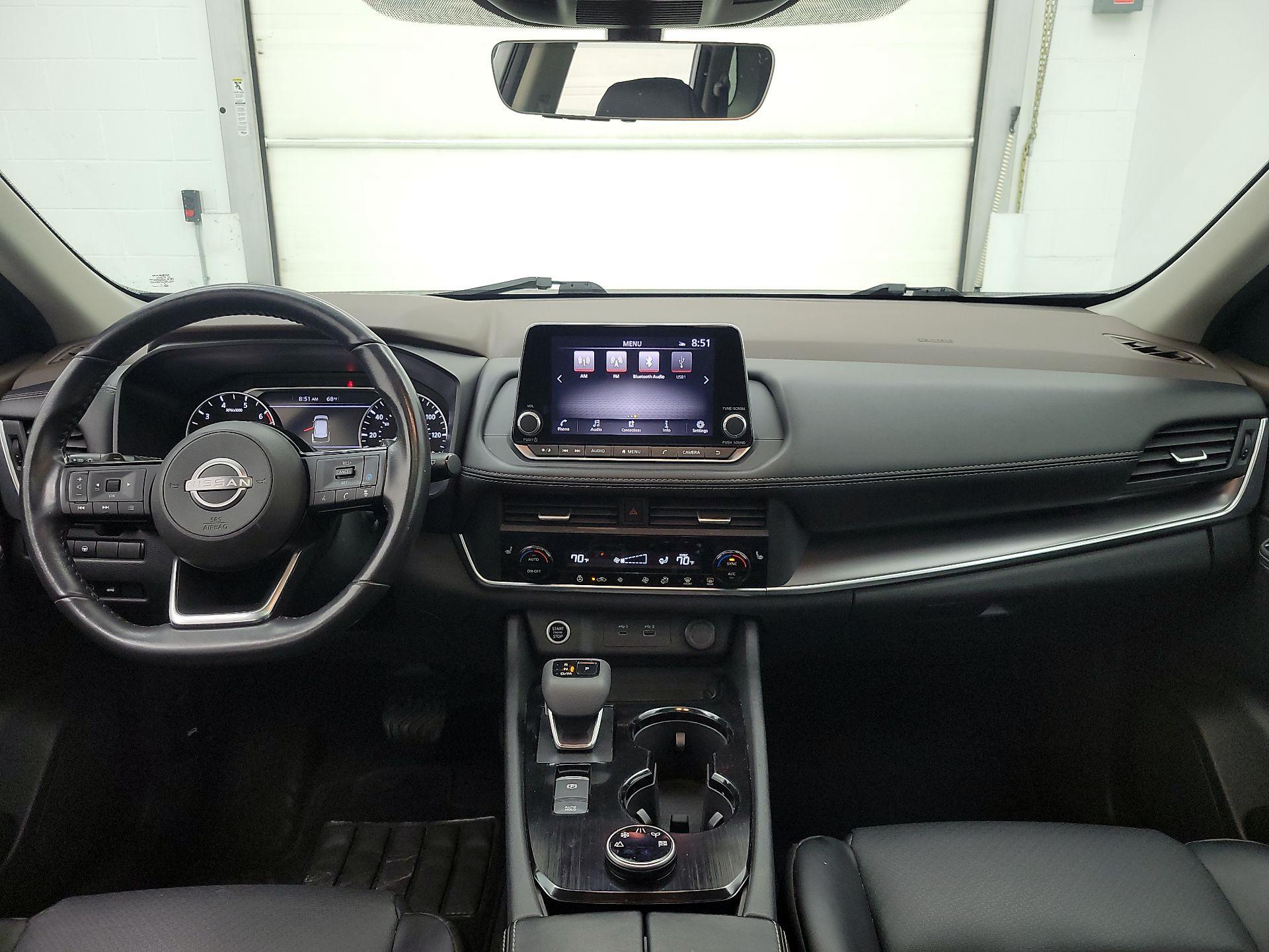 Thumbnail: 2023 Nissan Rogue - 9