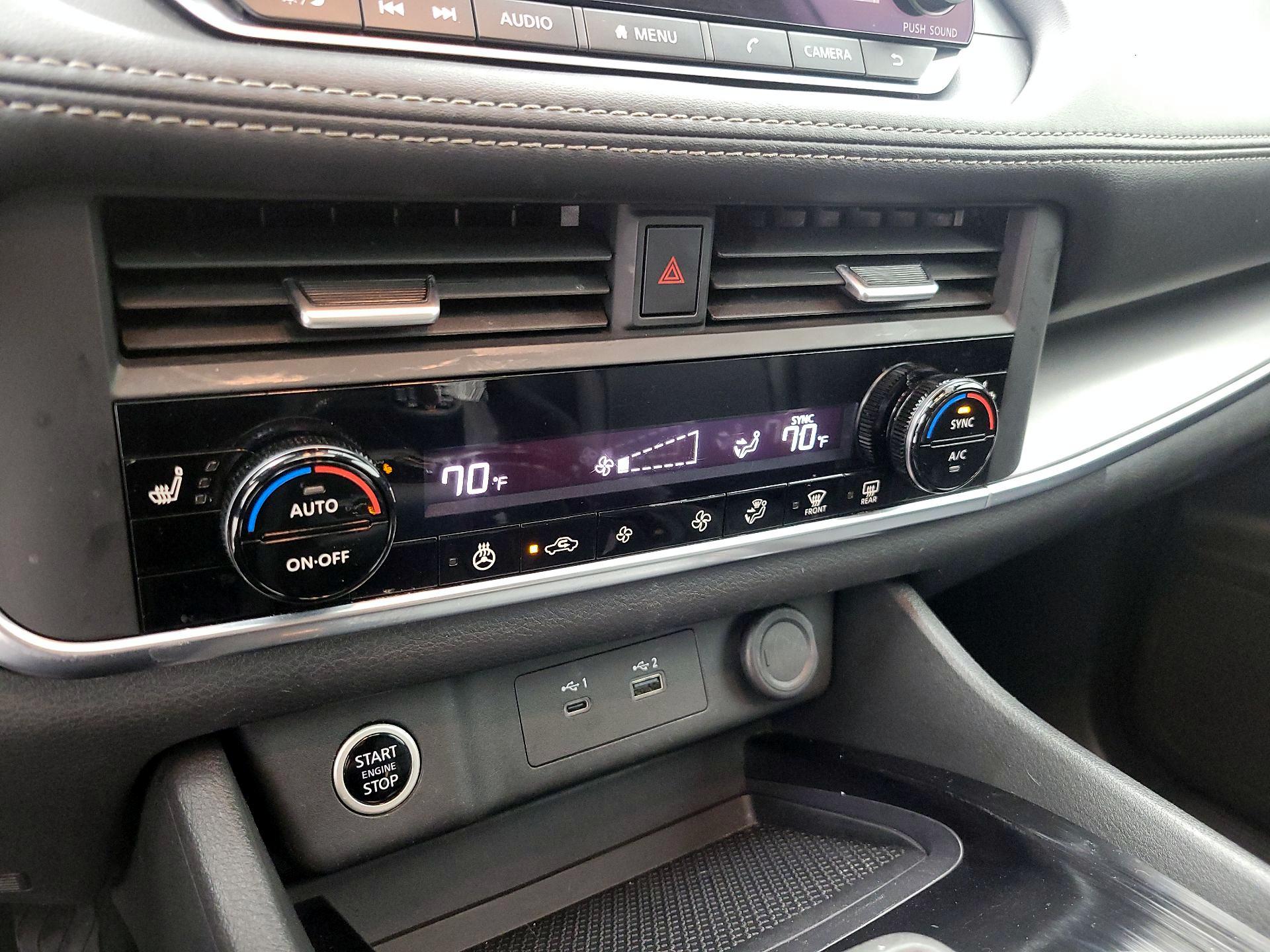 Thumbnail: 2023 Nissan Rogue - 16