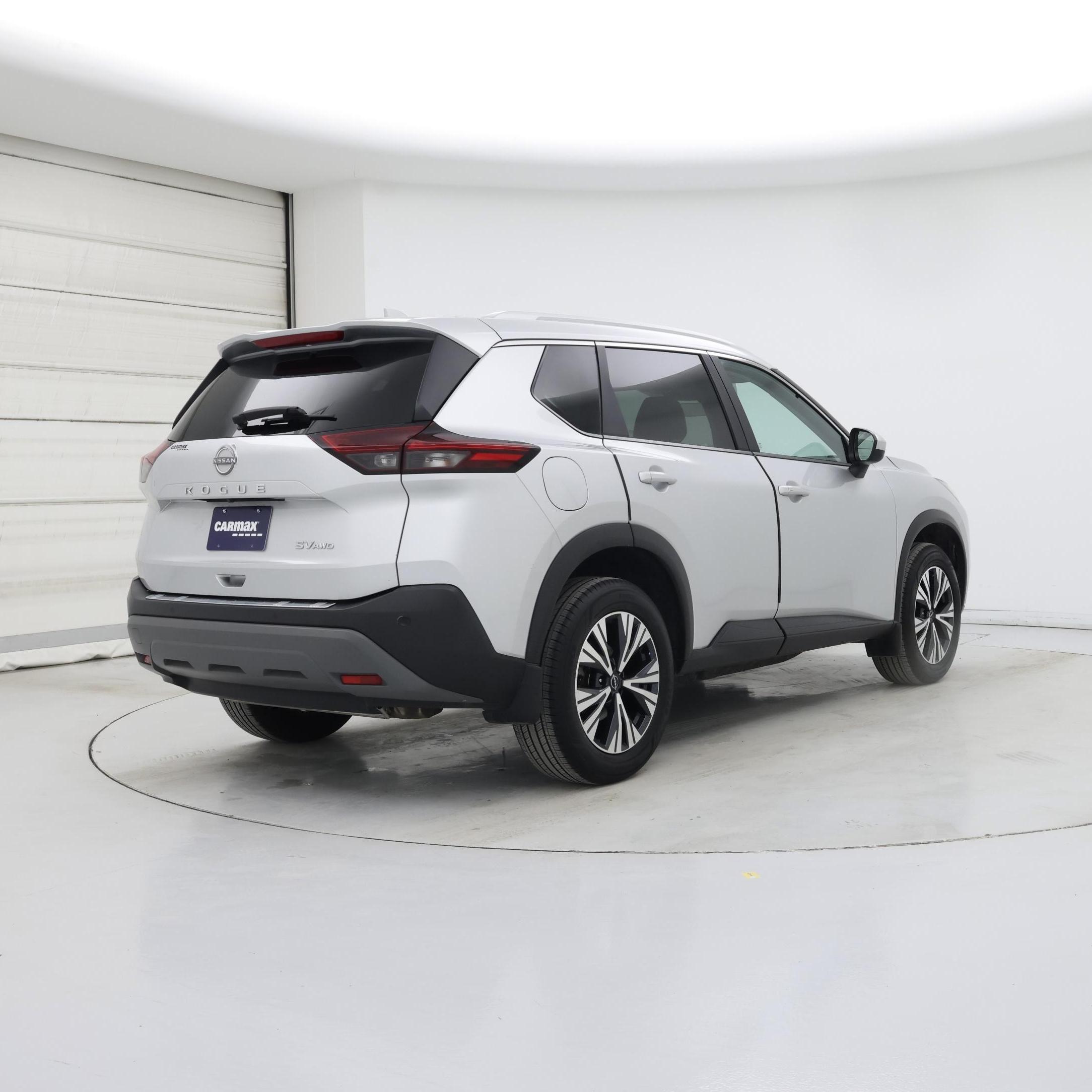 Thumbnail: 2023 Nissan Rogue - 8