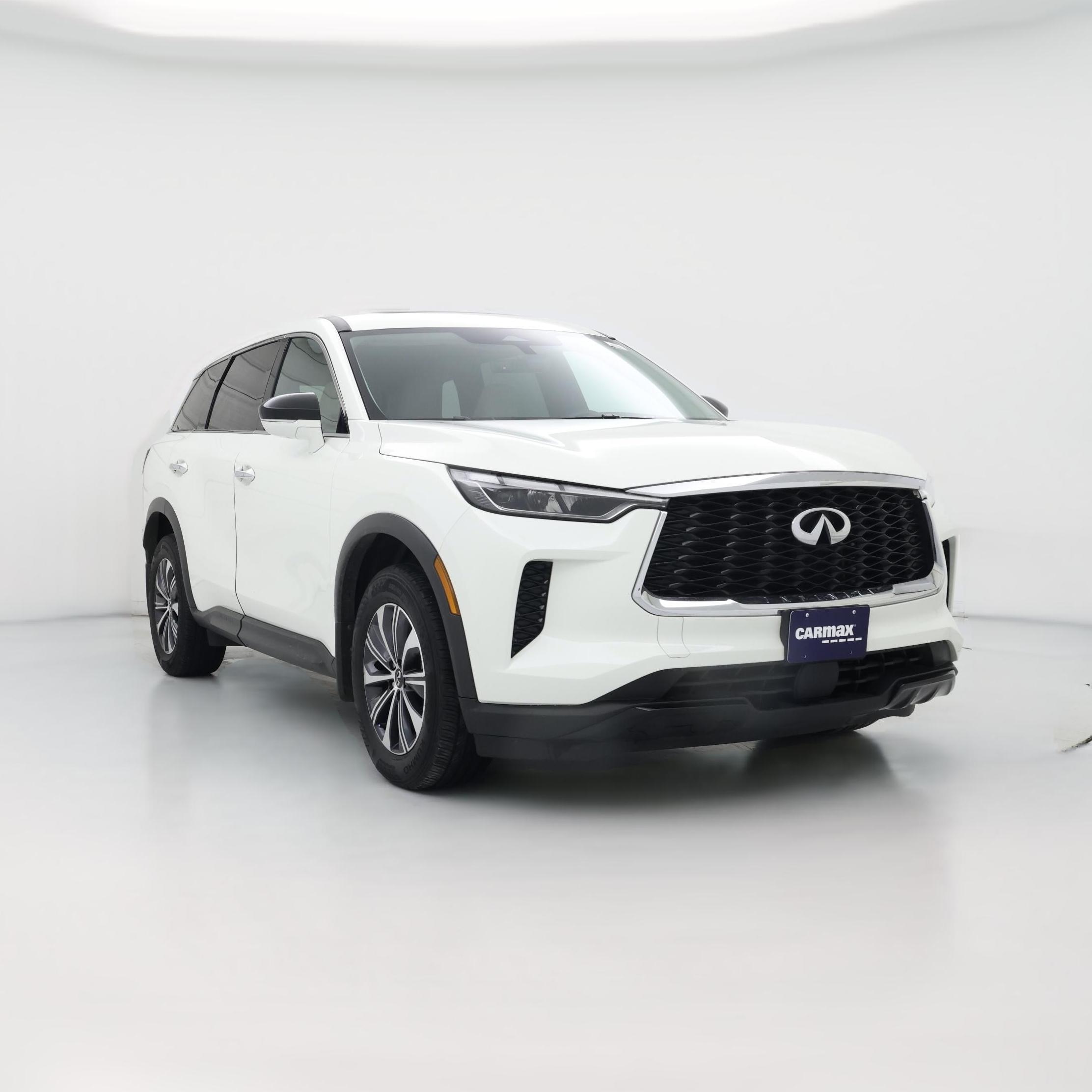 Thumbnail: 2023 INFINITI QX60 - 1