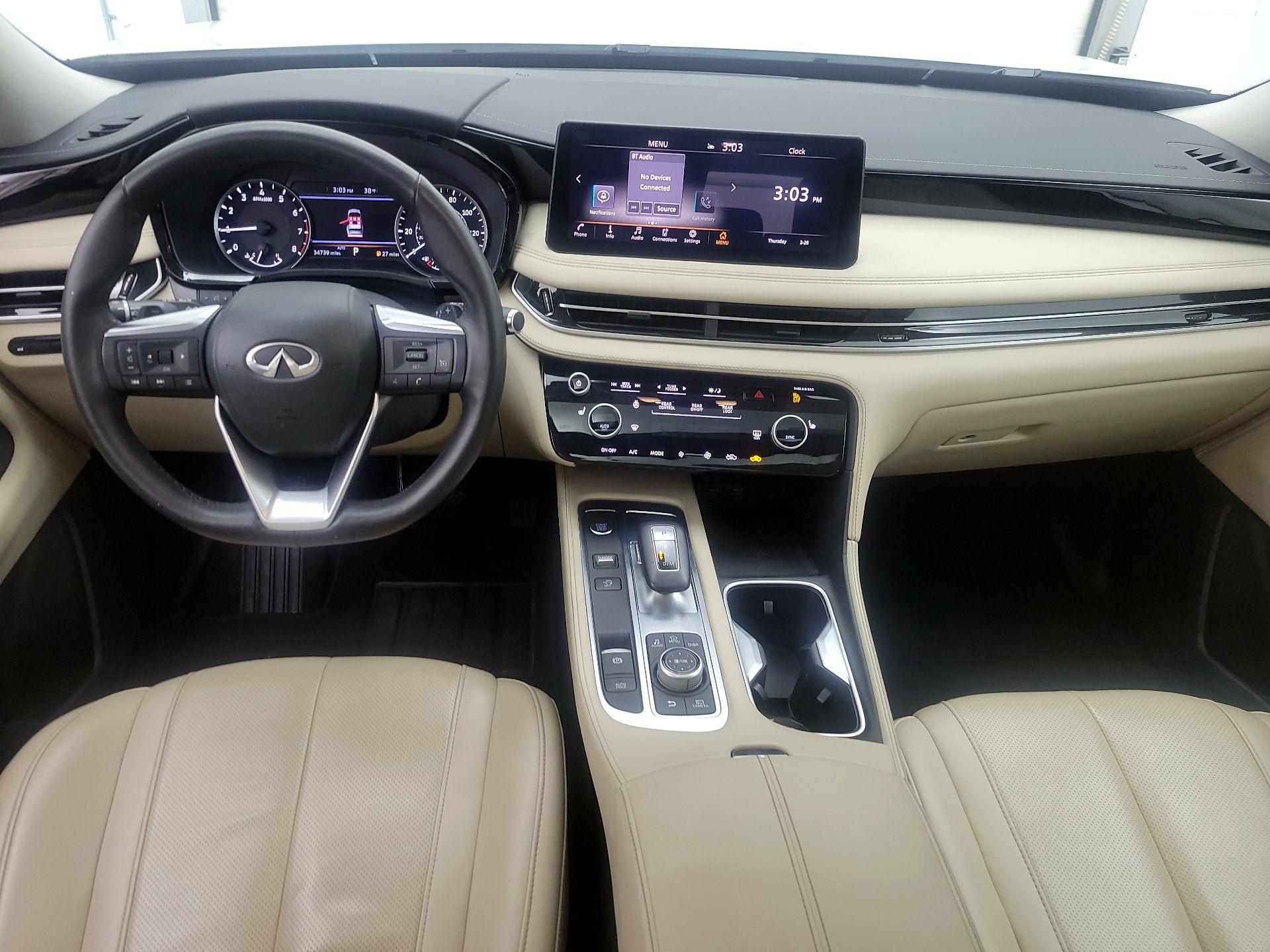 Thumbnail: 2023 INFINITI QX60 - 9