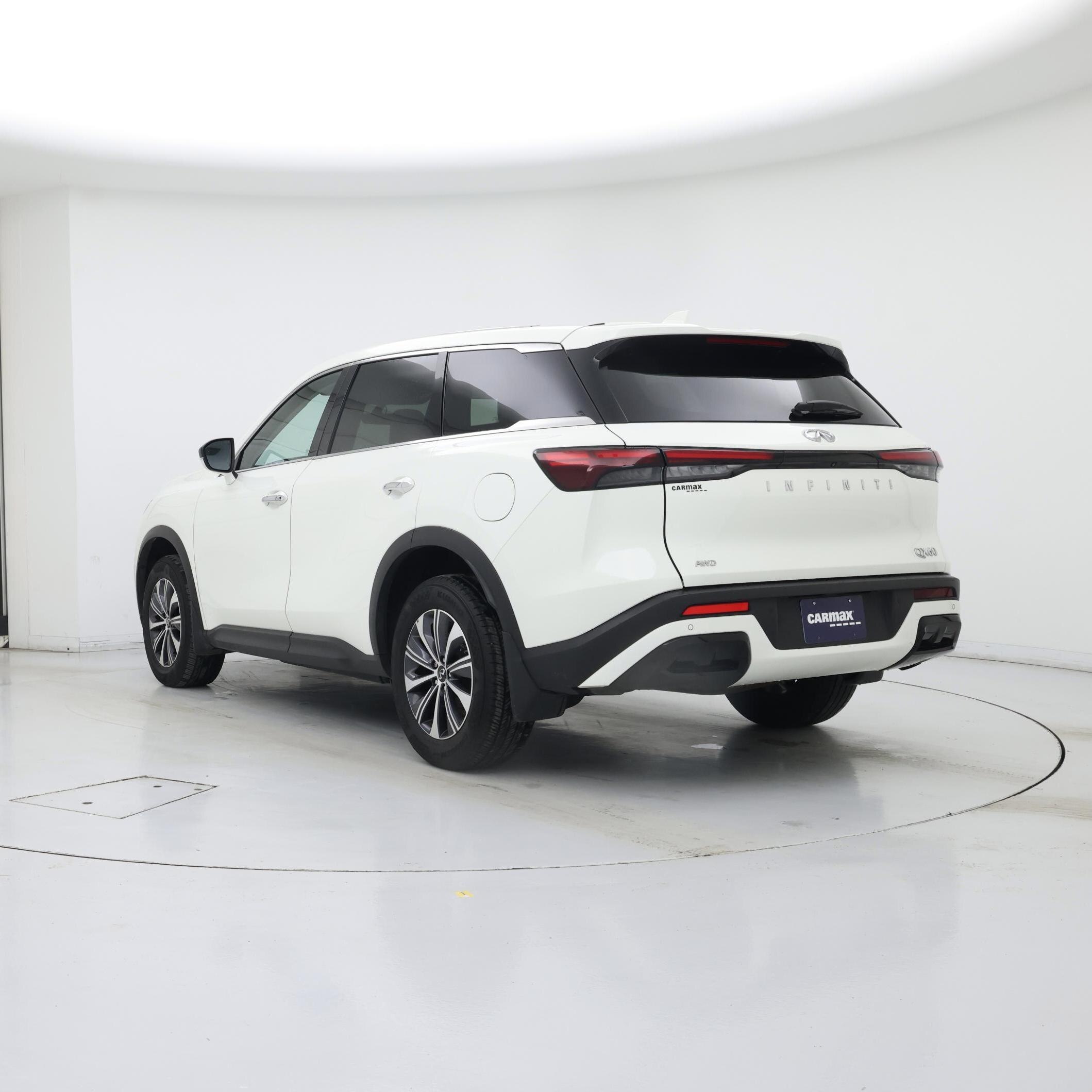 Thumbnail: 2023 INFINITI QX60 - 2