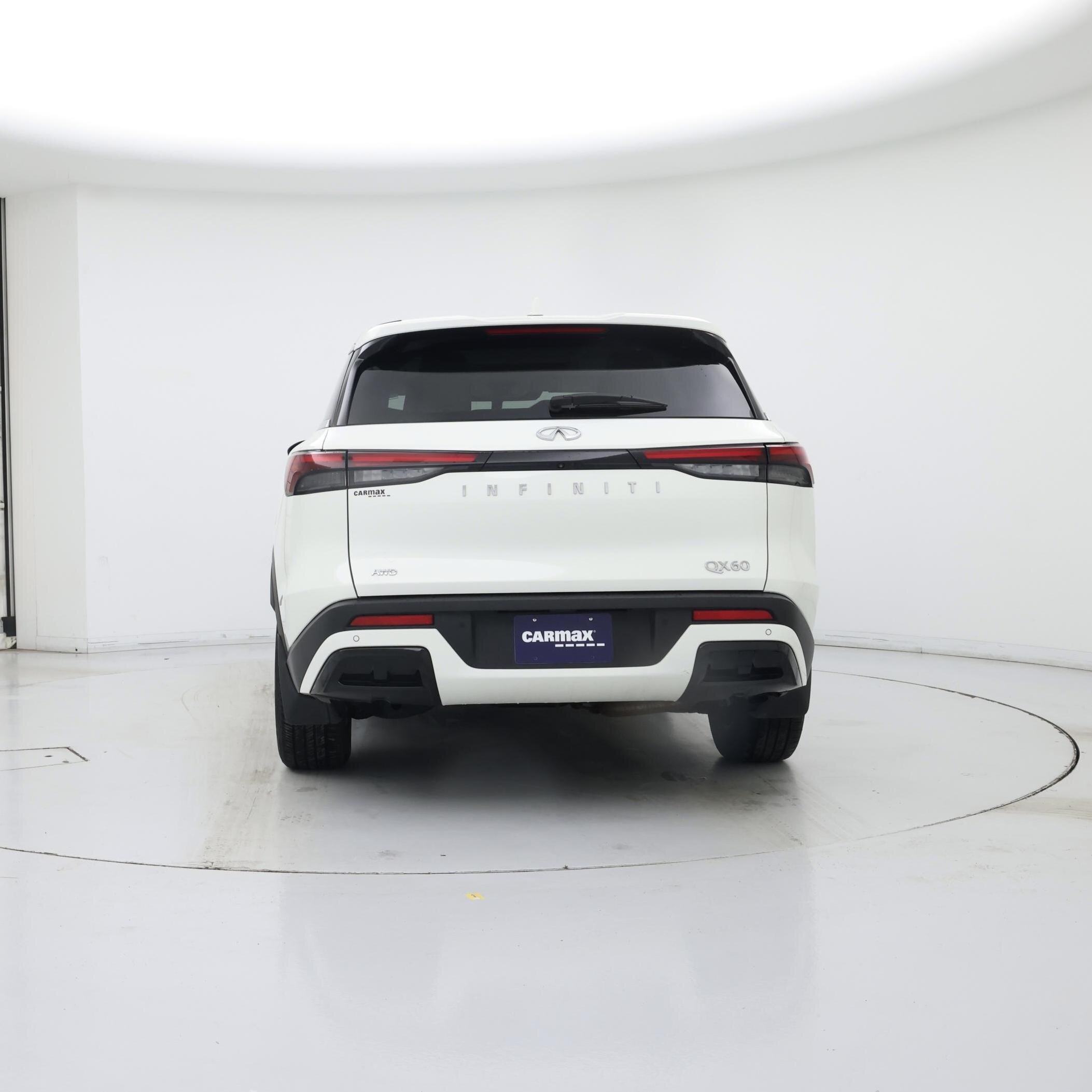 Thumbnail: 2023 INFINITI QX60 - 6