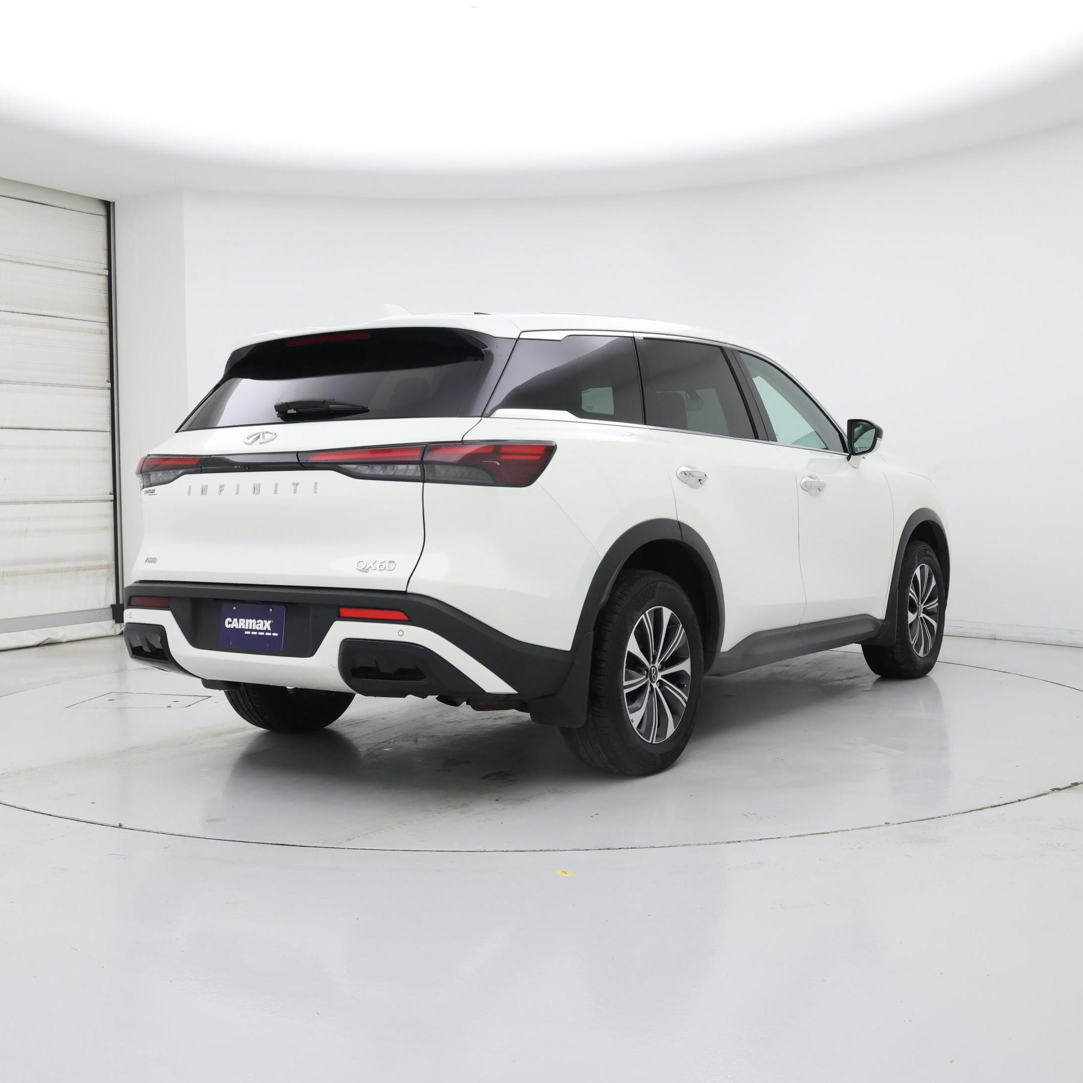 Thumbnail: 2023 INFINITI QX60 - 8