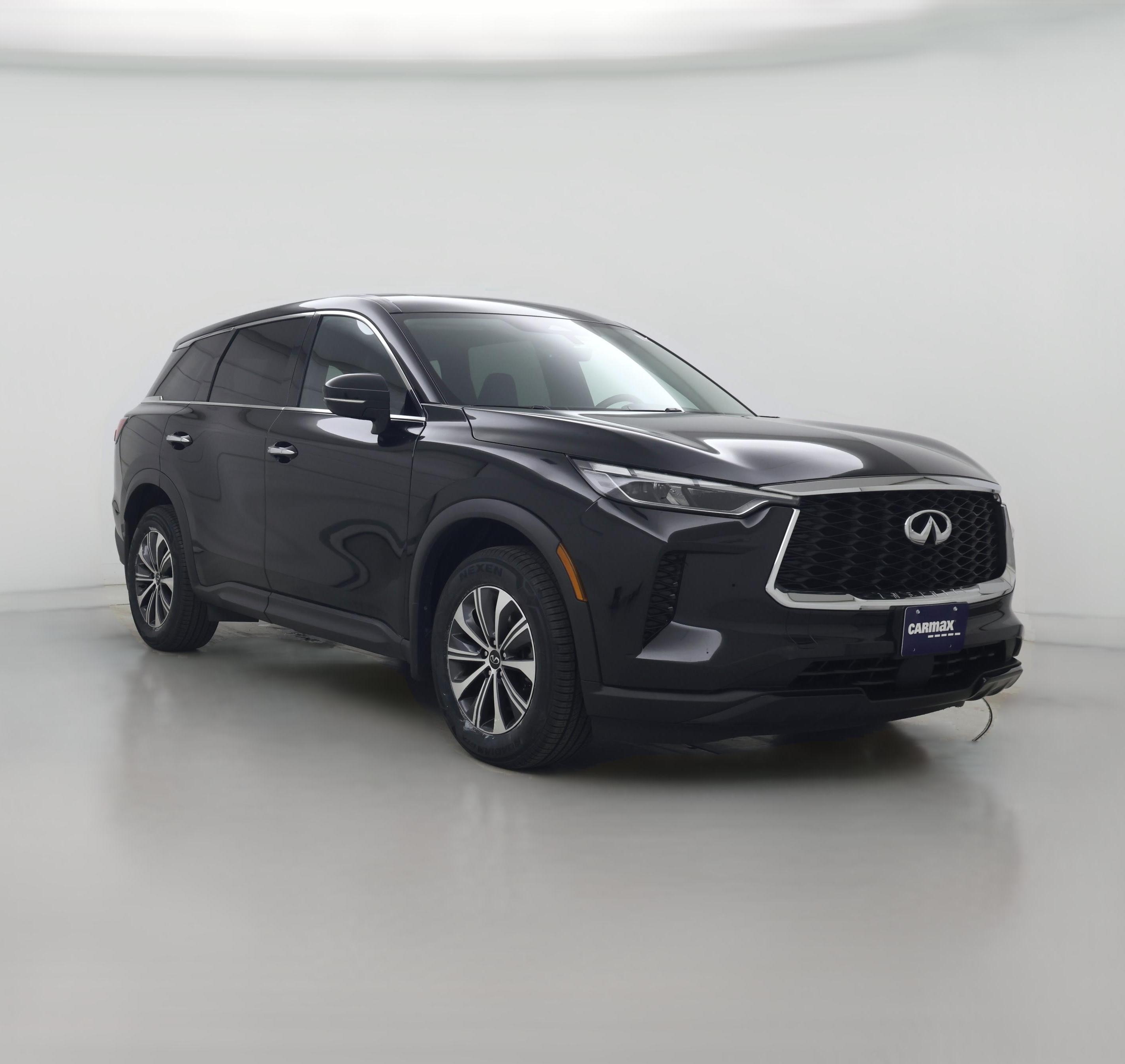 Thumbnail: 2023 INFINITI QX60 - 1