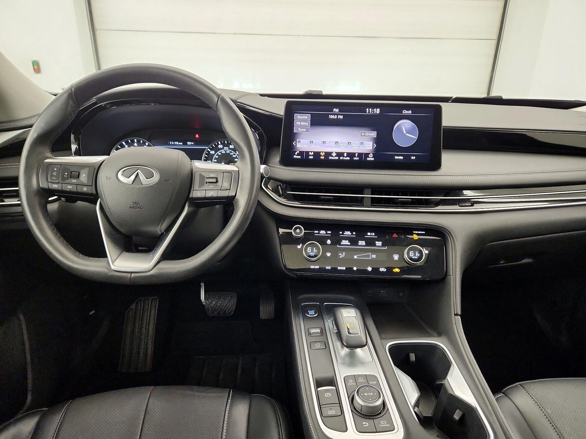 Thumbnail: 2023 INFINITI QX60 - 9