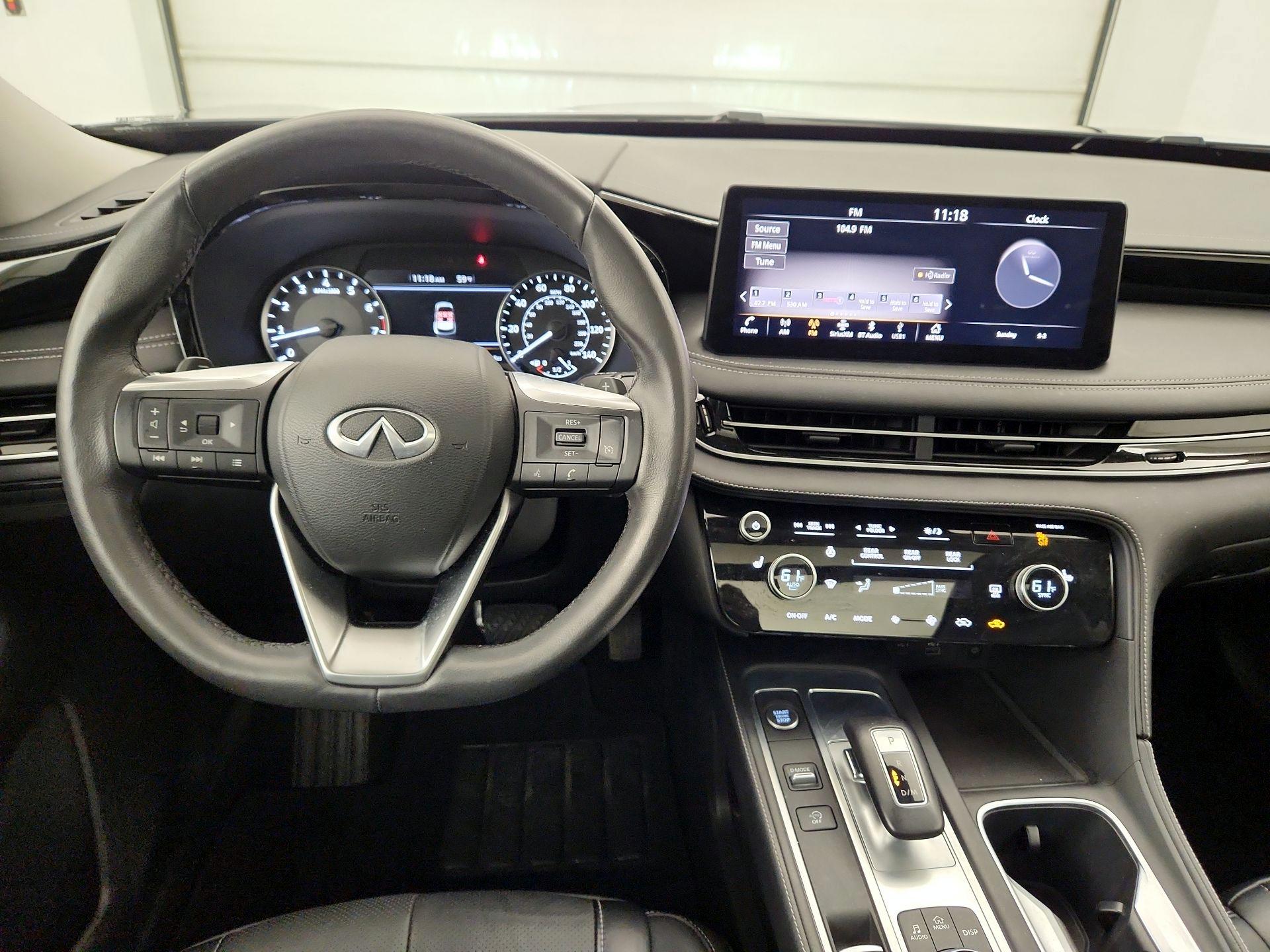 Thumbnail: 2023 INFINITI QX60 - 10