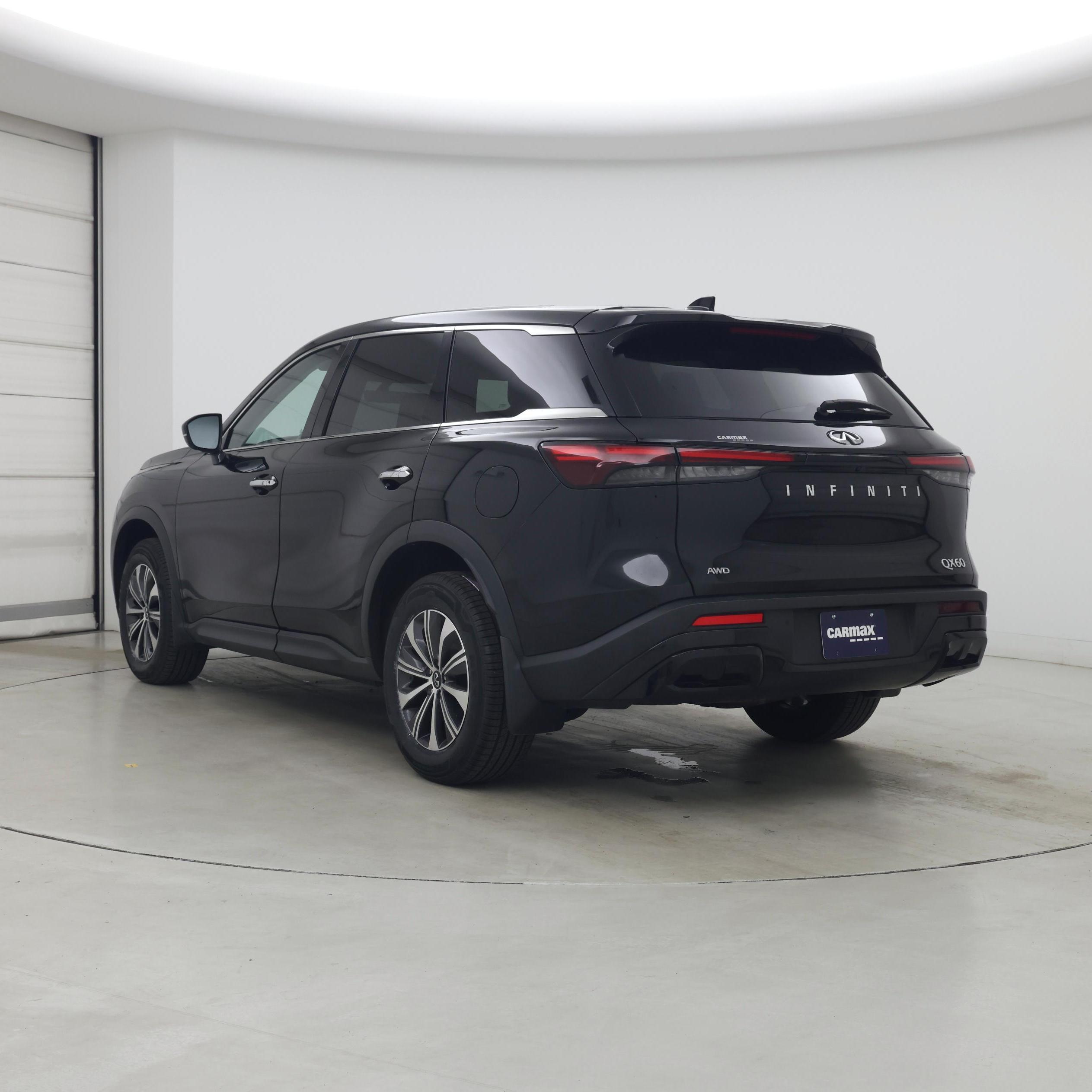 Thumbnail: 2023 INFINITI QX60 - 2