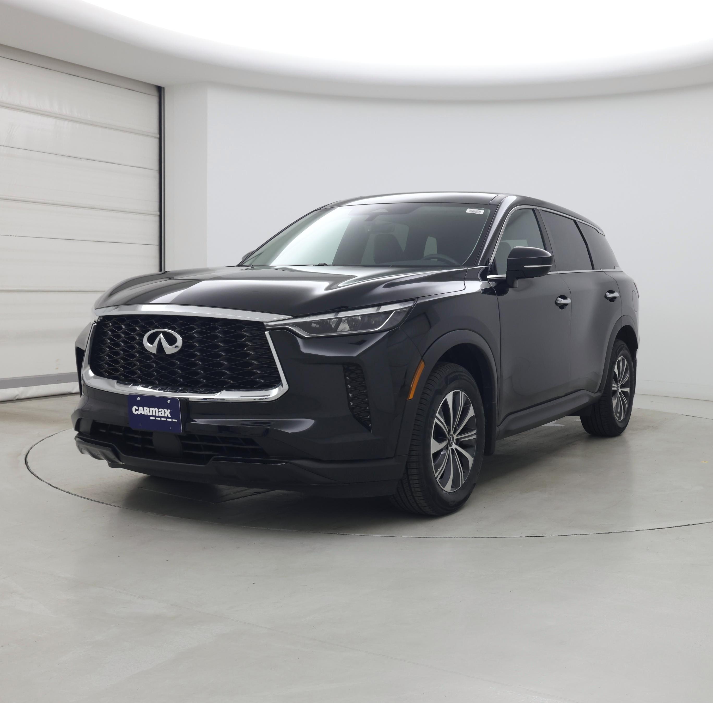 Thumbnail: 2023 INFINITI QX60 - 4