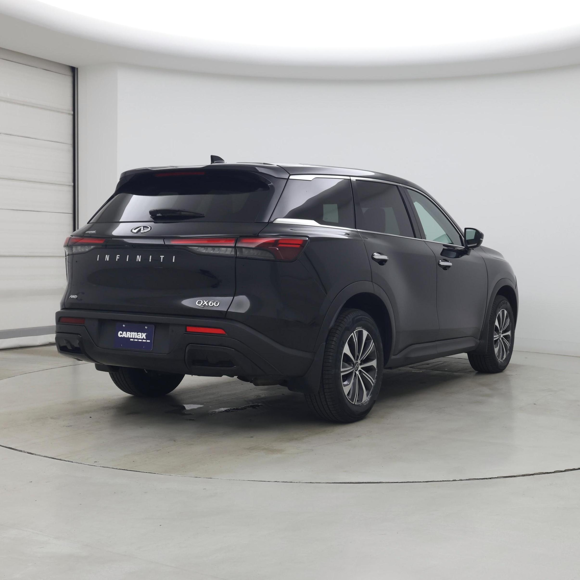 Thumbnail: 2023 INFINITI QX60 - 8