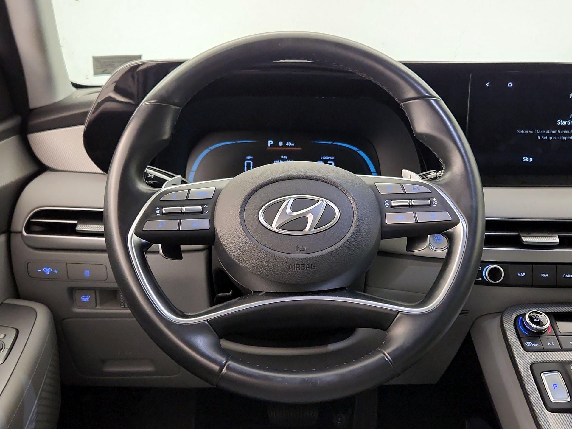 Thumbnail: 2024 Hyundai Palisade - 10