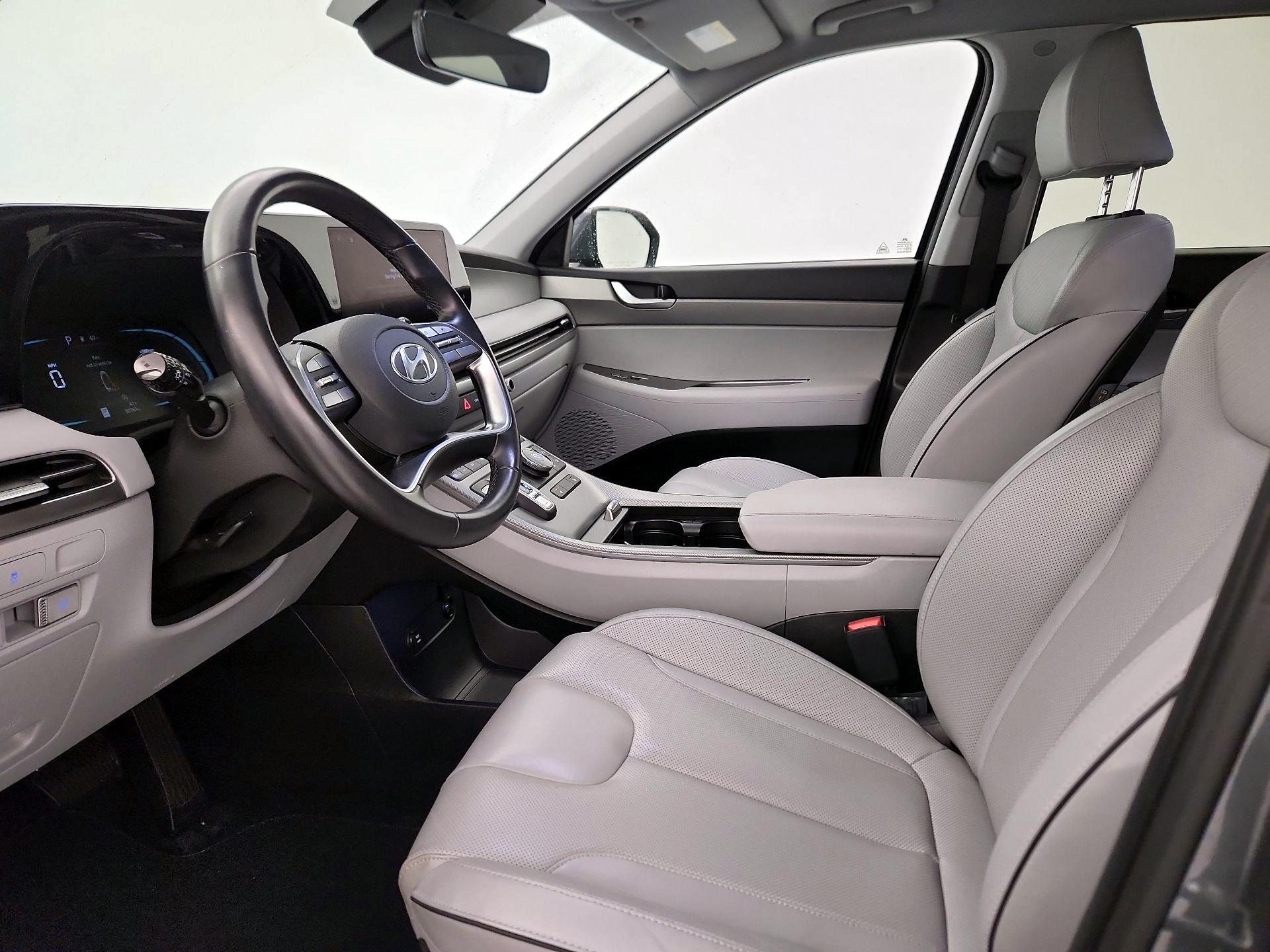 Thumbnail: 2024 Hyundai Palisade - 11