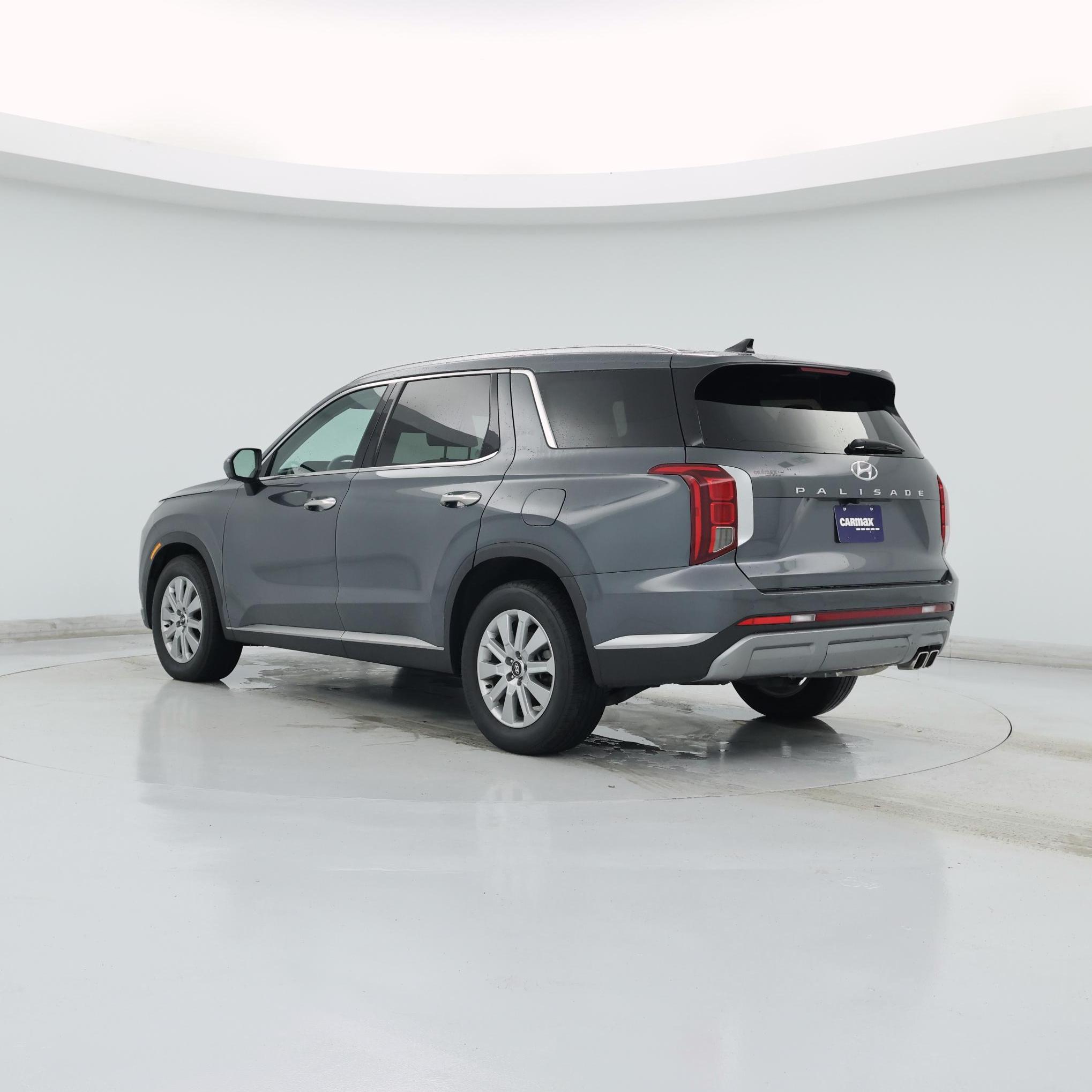 Thumbnail: 2024 Hyundai Palisade - 2