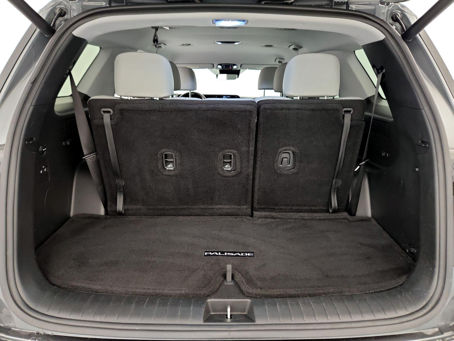 Thumbnail: 2024 Hyundai Palisade - 20