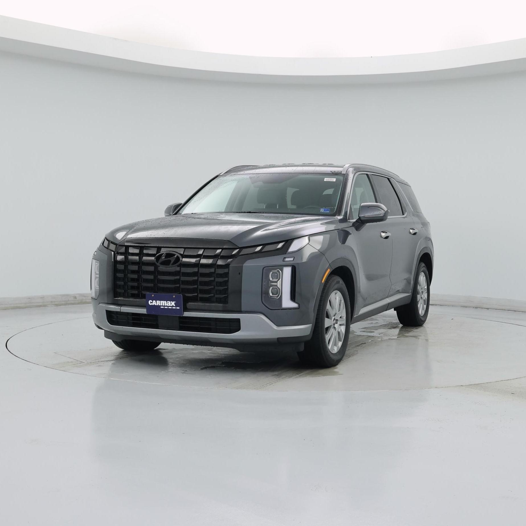 Thumbnail: 2024 Hyundai Palisade - 4