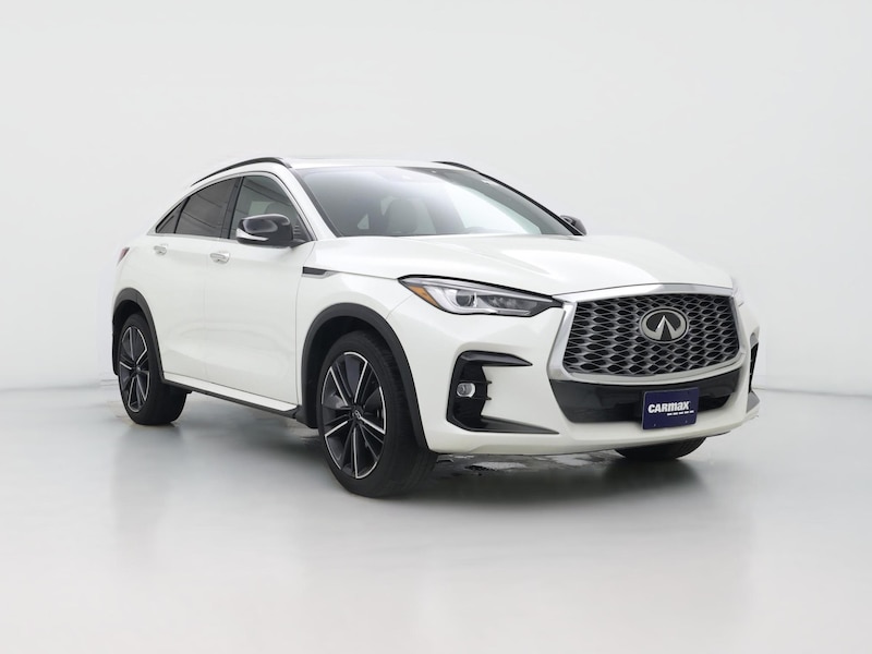 2023 INFINITI QX55 Luxe -
                  Edison, NJ