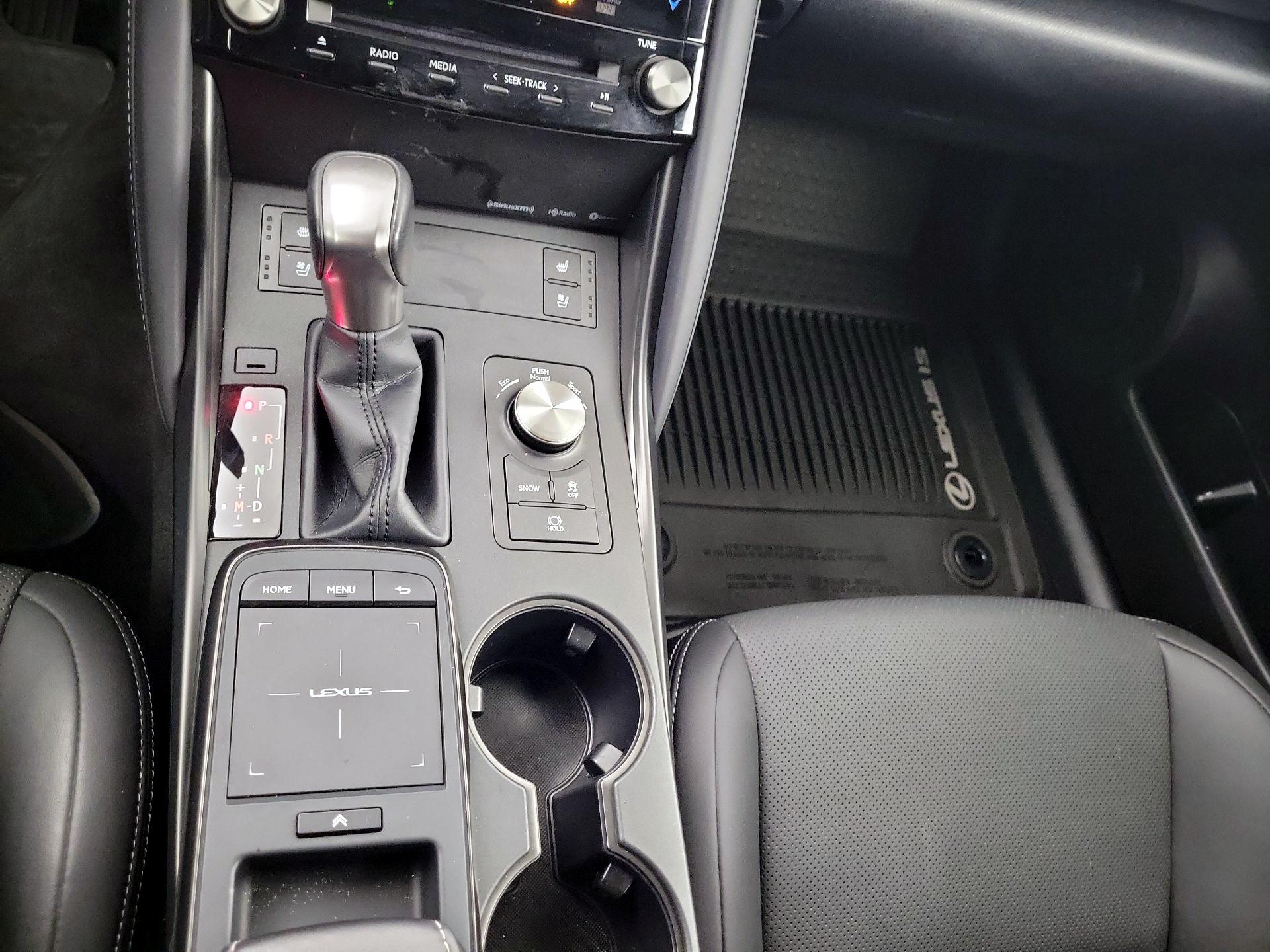 Thumbnail: 2023 Lexus IS - 15