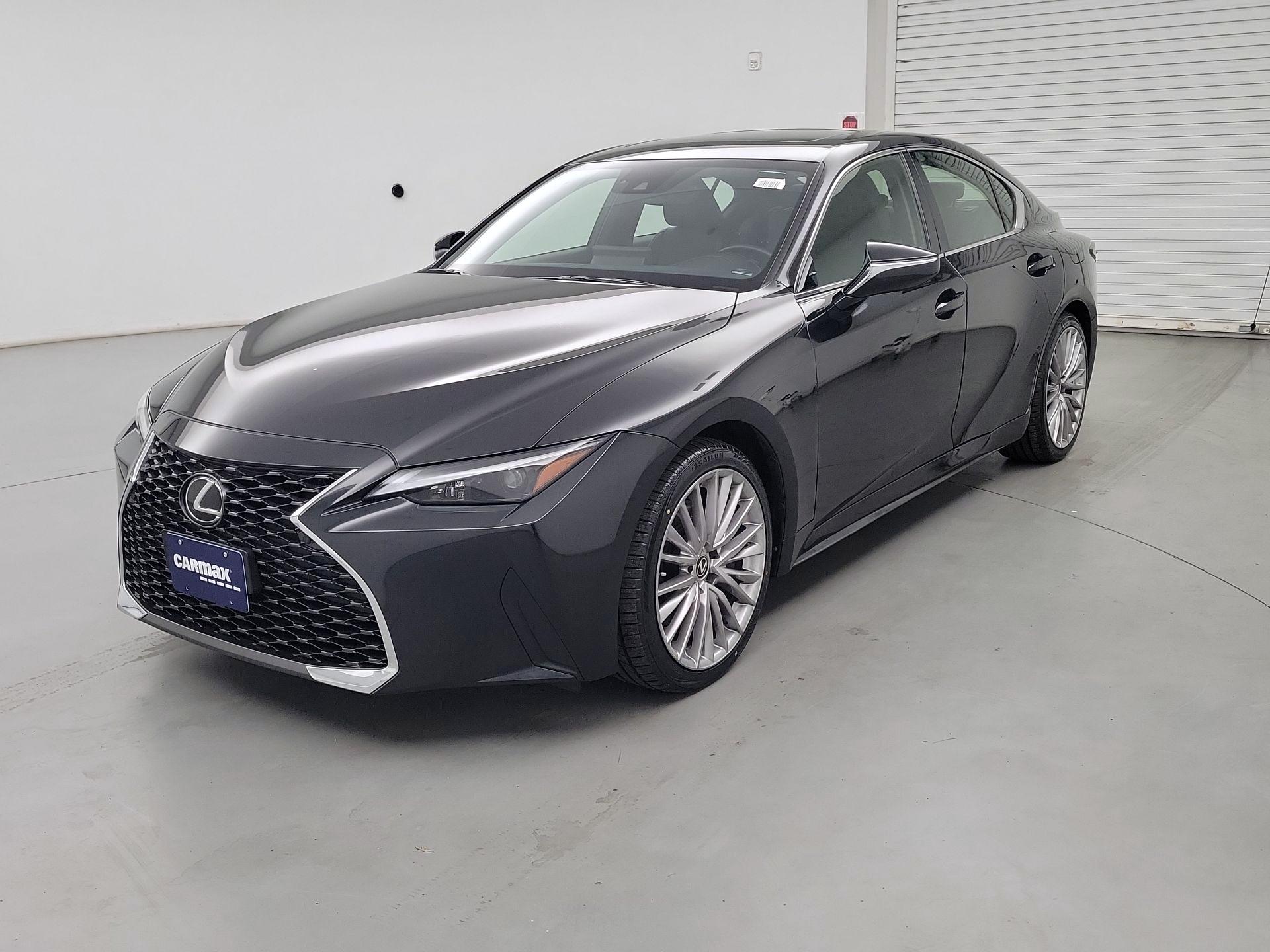 Thumbnail: 2023 Lexus IS - 3