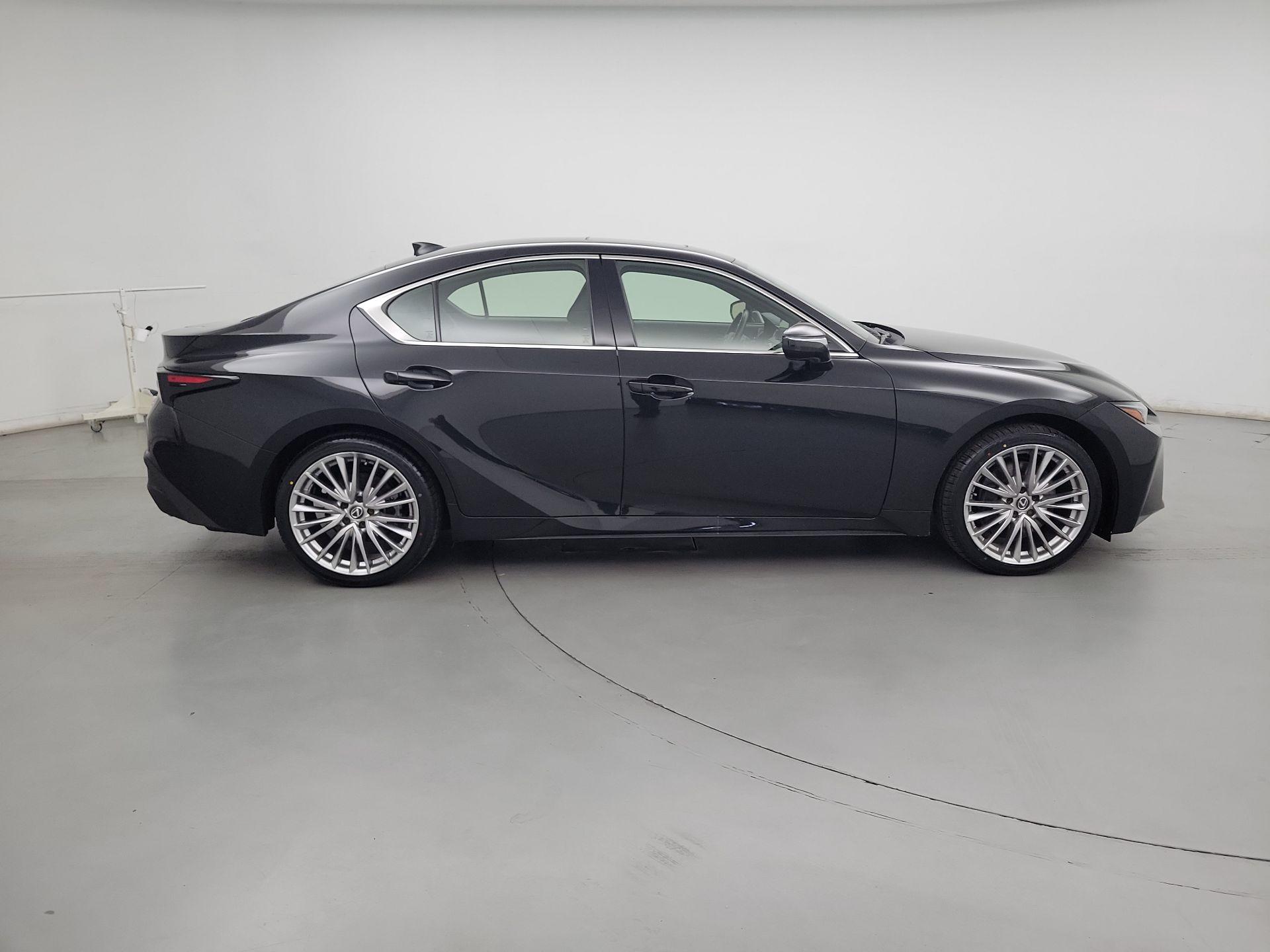 Thumbnail: 2023 Lexus IS - 4