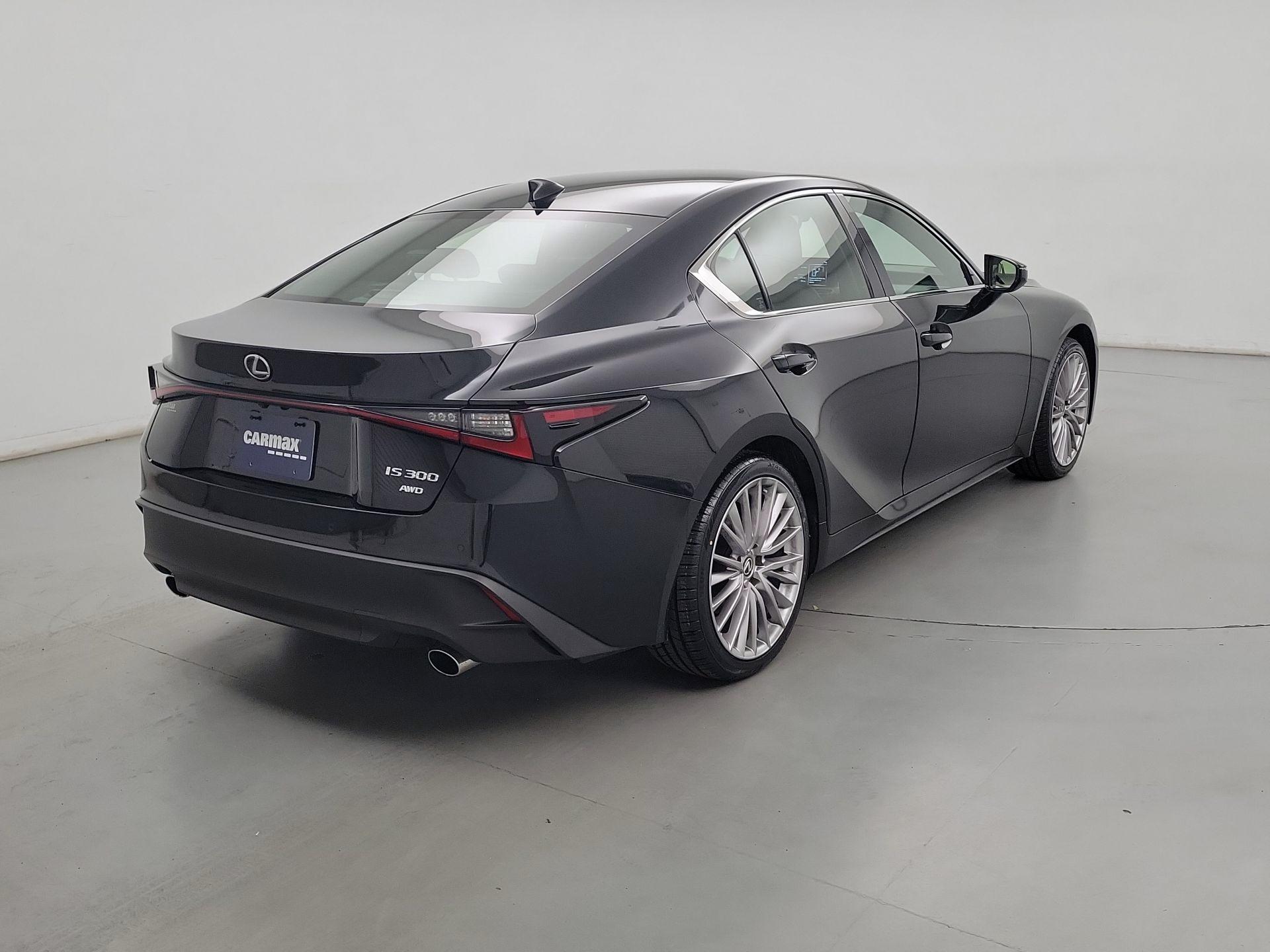 Thumbnail: 2023 Lexus IS - 5