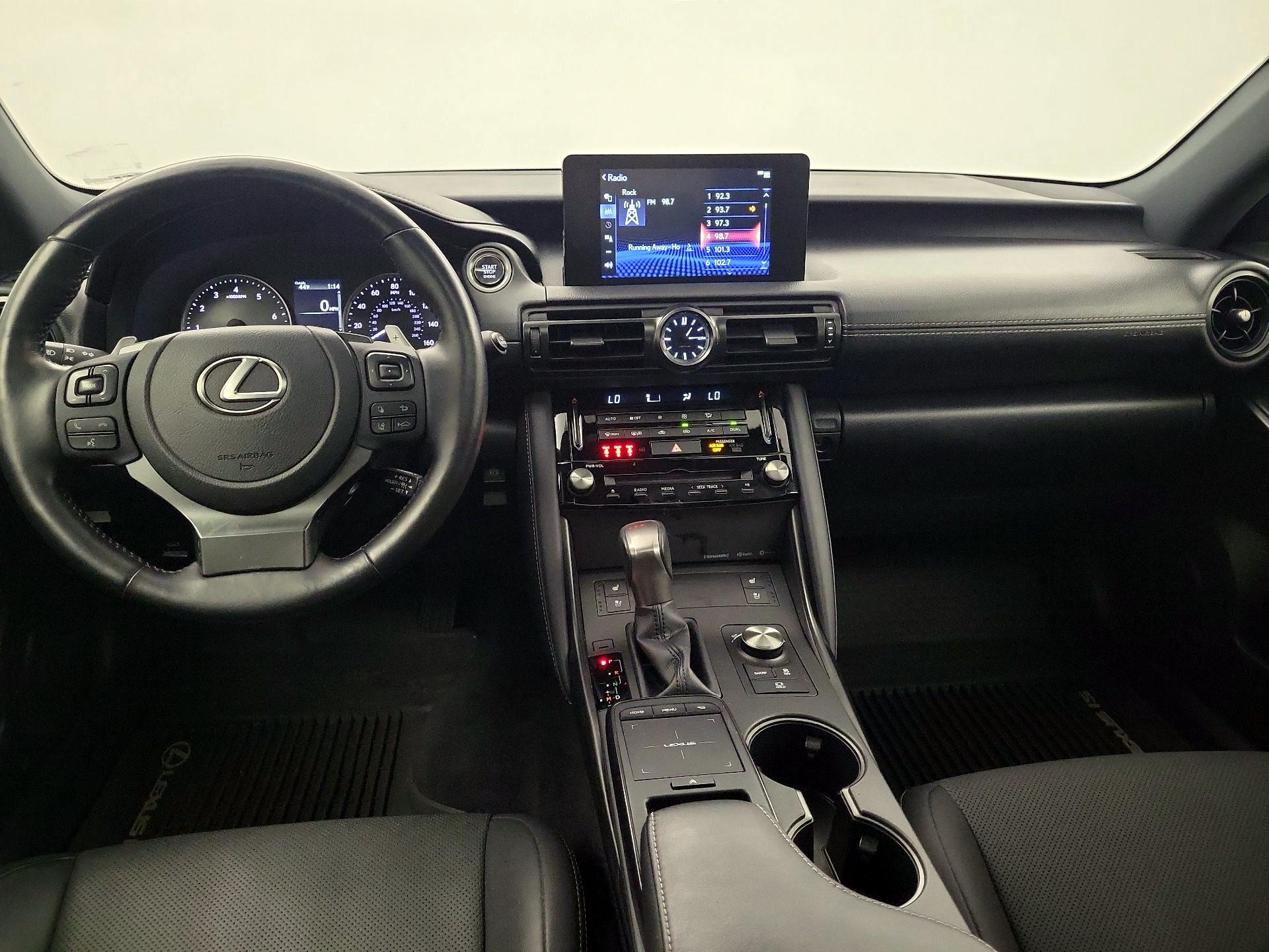 Thumbnail: 2023 Lexus IS - 8