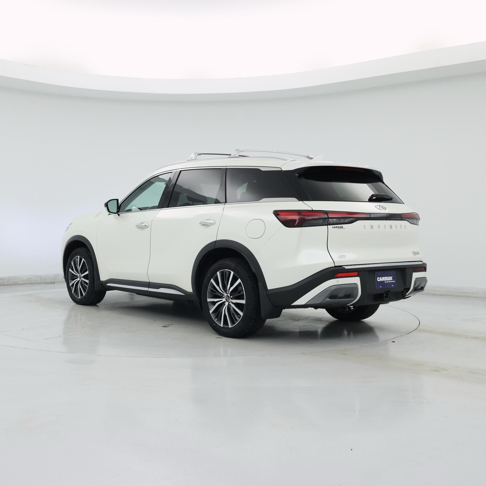 Thumbnail: 2023 INFINITI QX60 - 2
