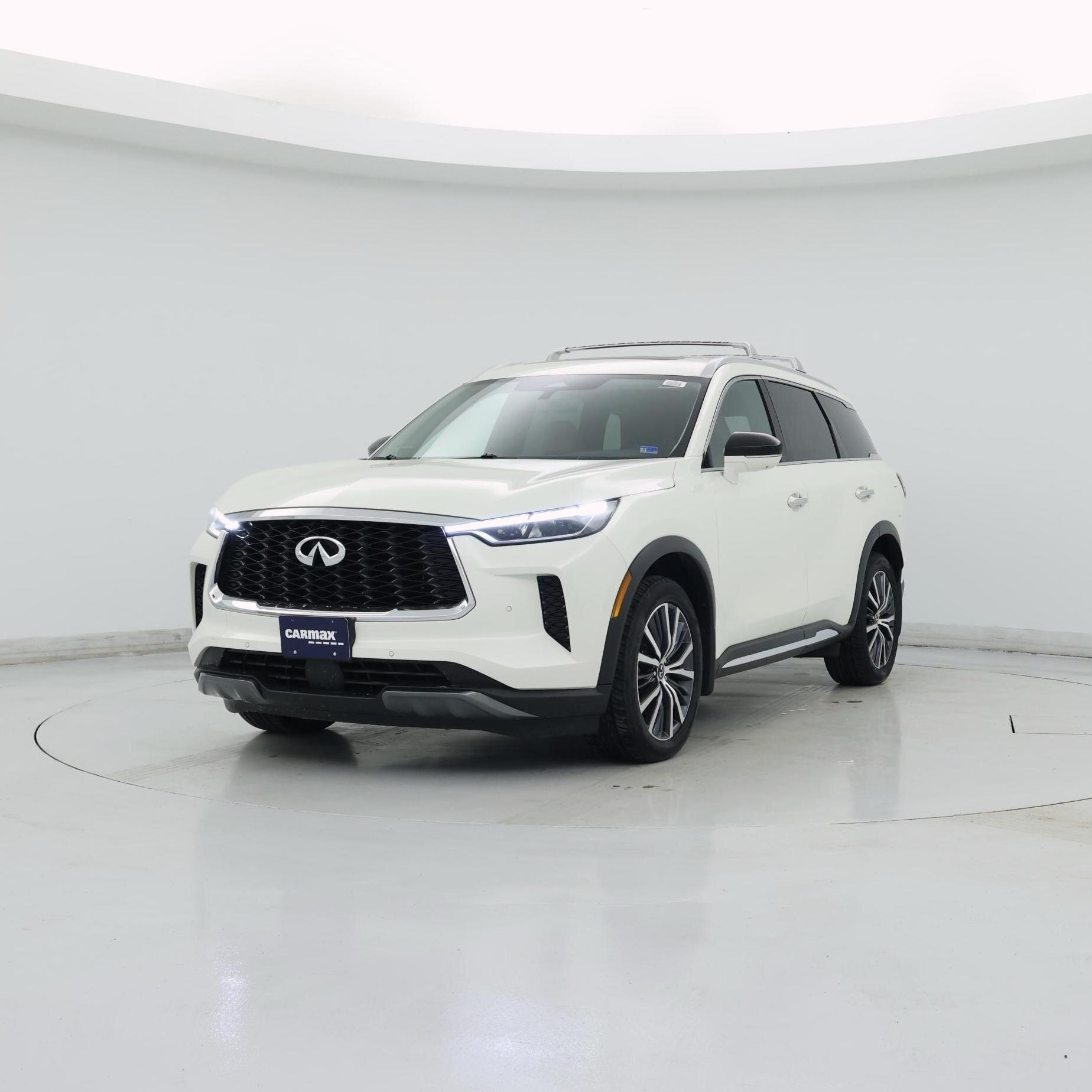 Thumbnail: 2023 INFINITI QX60 - 4