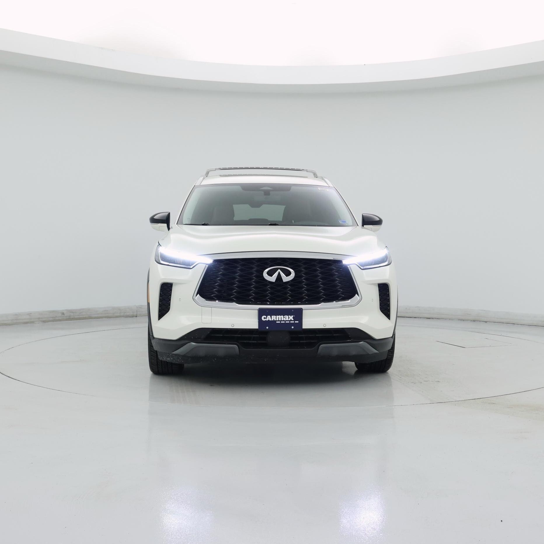 Thumbnail: 2023 INFINITI QX60 - 5