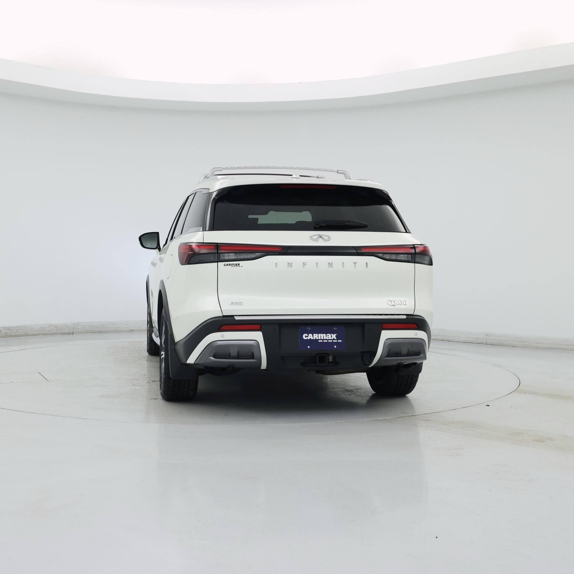 Thumbnail: 2023 INFINITI QX60 - 6