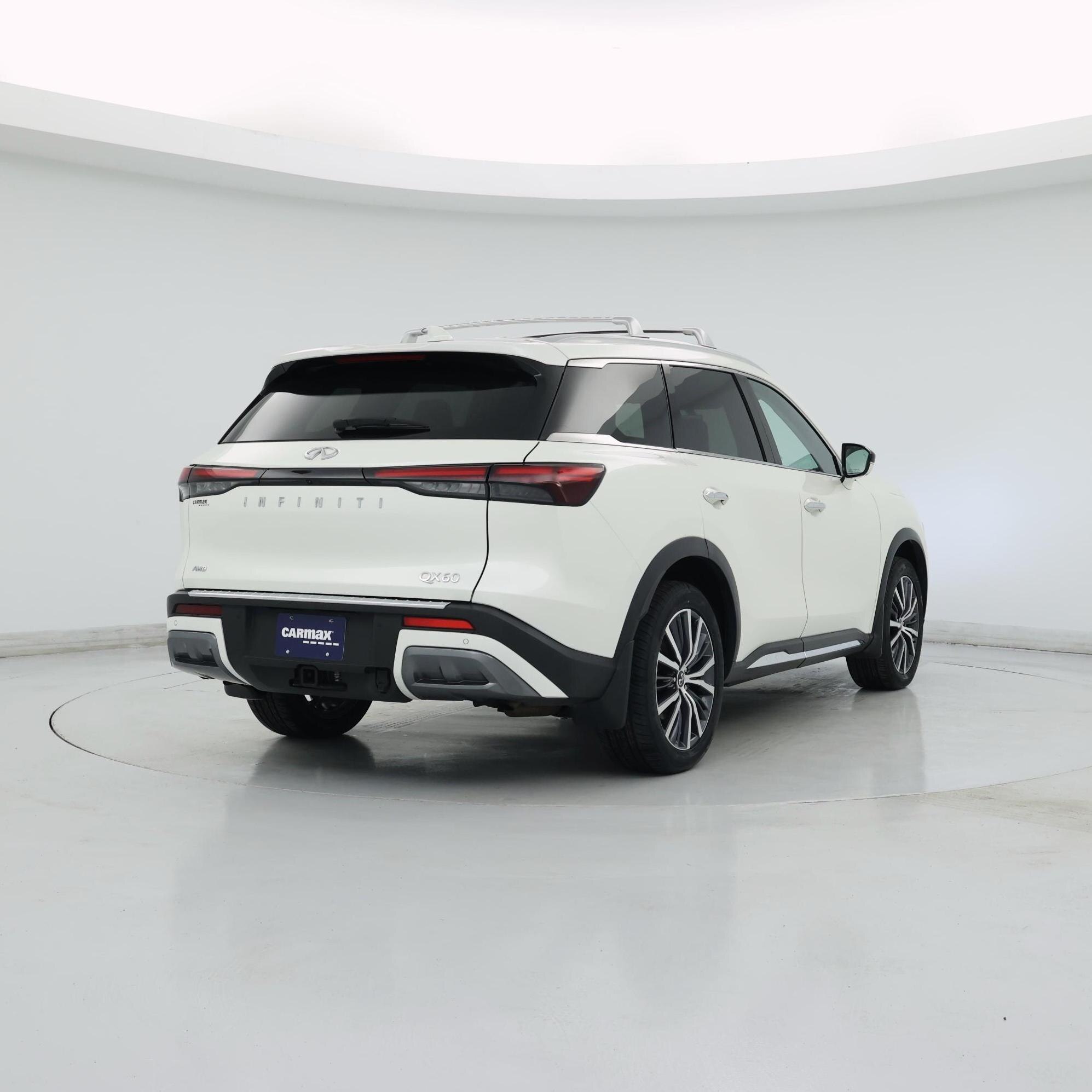 Thumbnail: 2023 INFINITI QX60 - 8