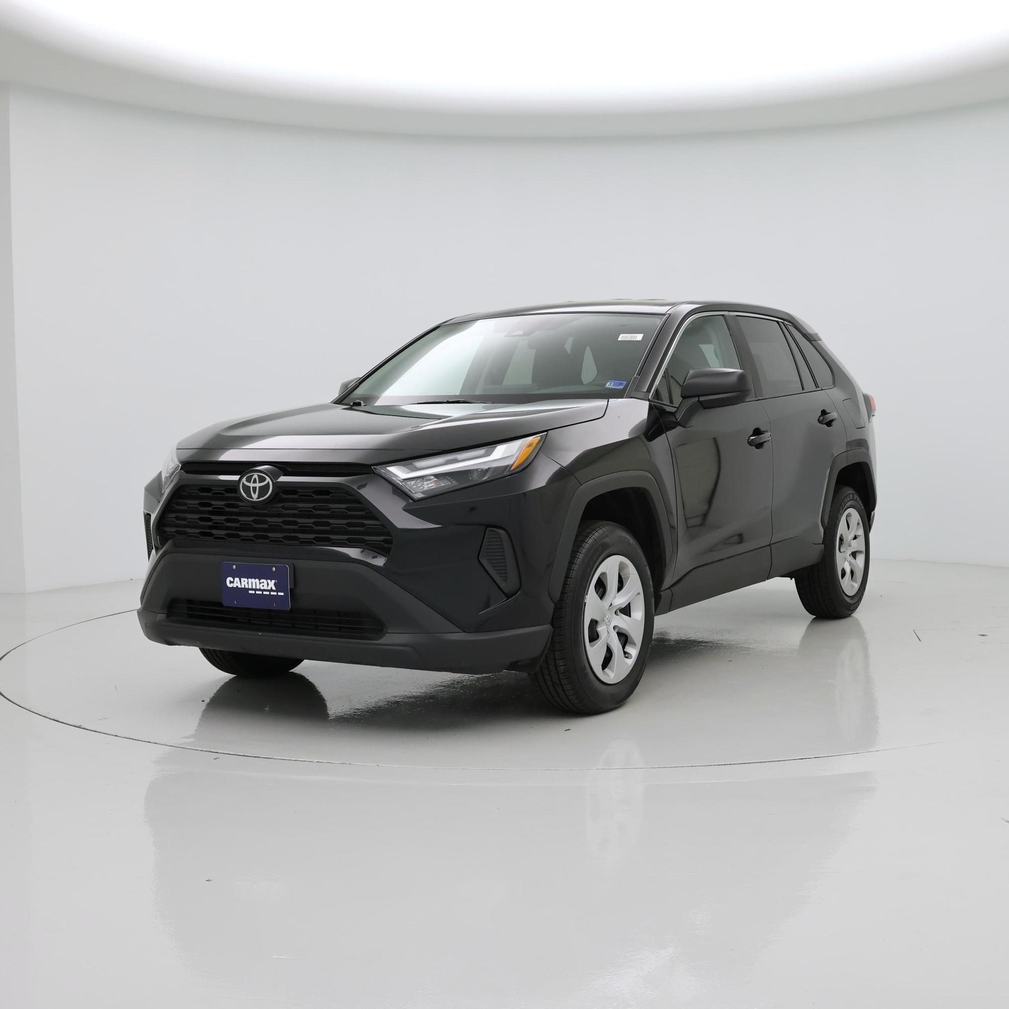 Thumbnail: 2024 Toyota RAV4 - 4