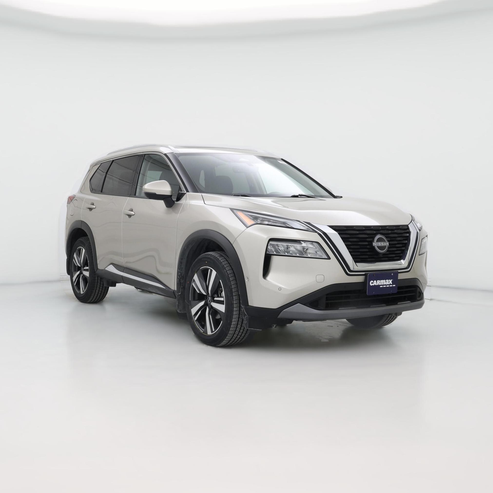 Thumbnail: 2023 Nissan Rogue - 1